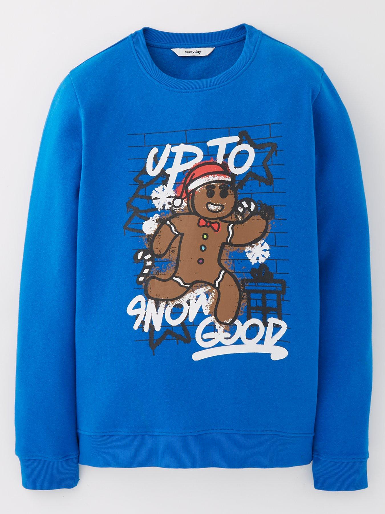 everyday-boys-snow-christmas-sweatshirt-blue