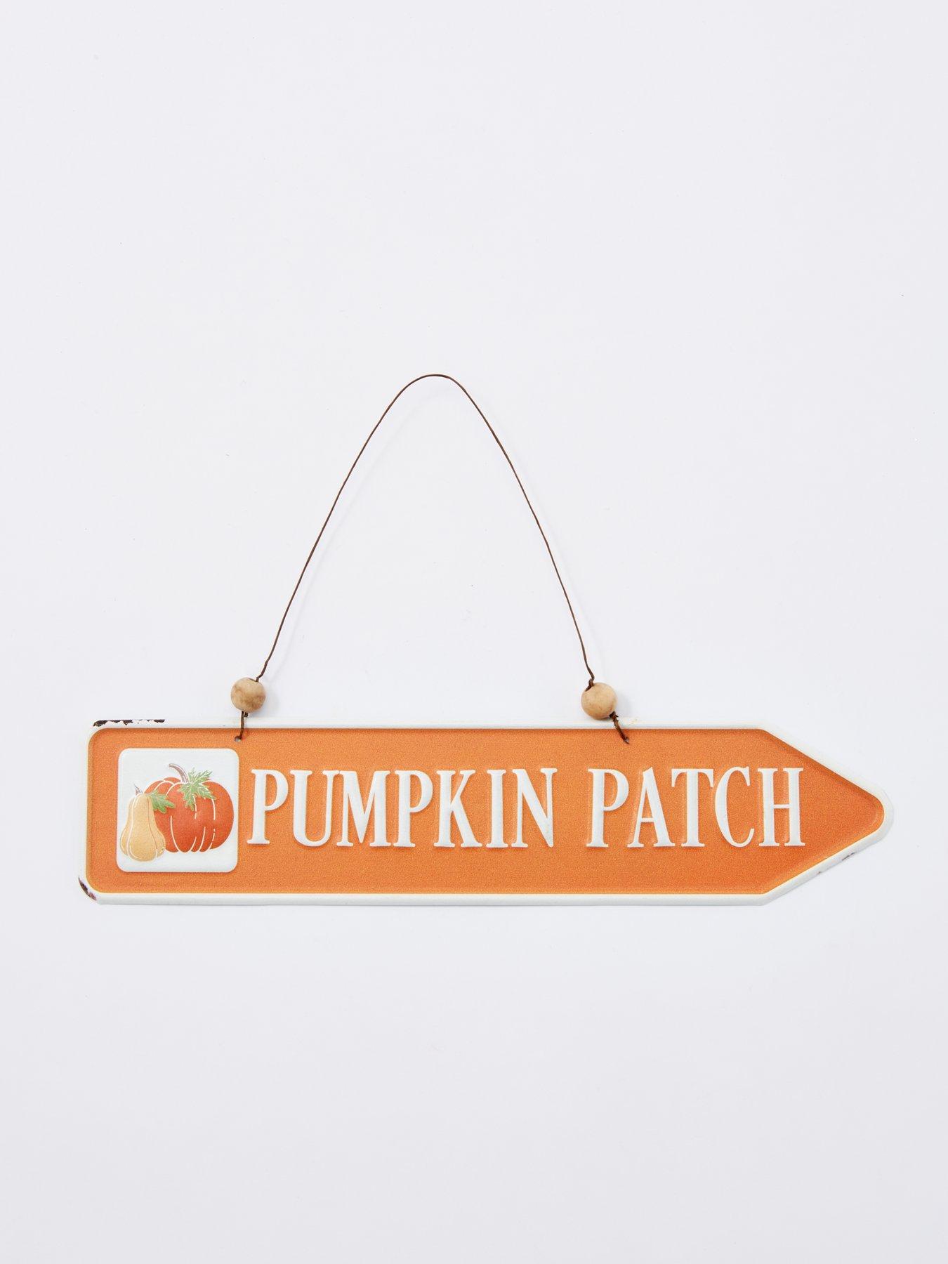 festive-metalnbsppumpkin-patch-sign-halloween-decorationstillFront