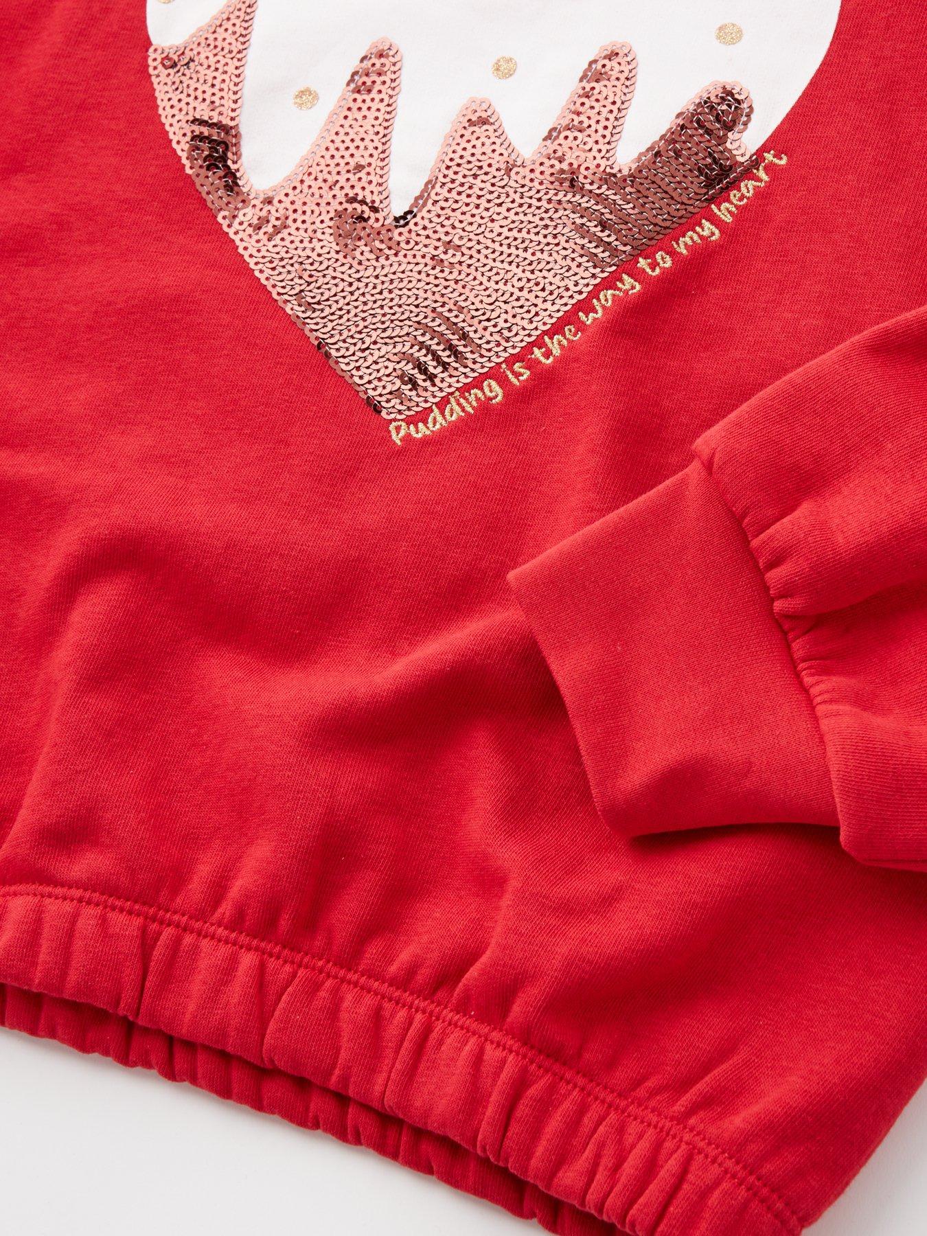 v-by-very-girls-christmas-heart-pudding-sweatshirt-reddetail