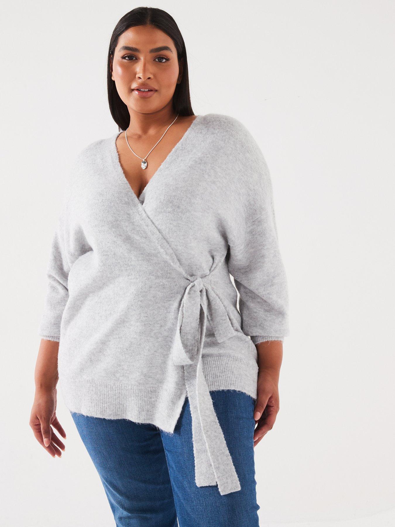 v-by-very-curve-longline-wrap-jumper-grey