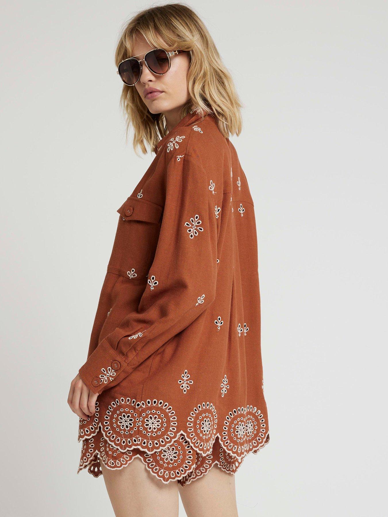 river-island-broderie-linen-shirt-rust-orangestillFront