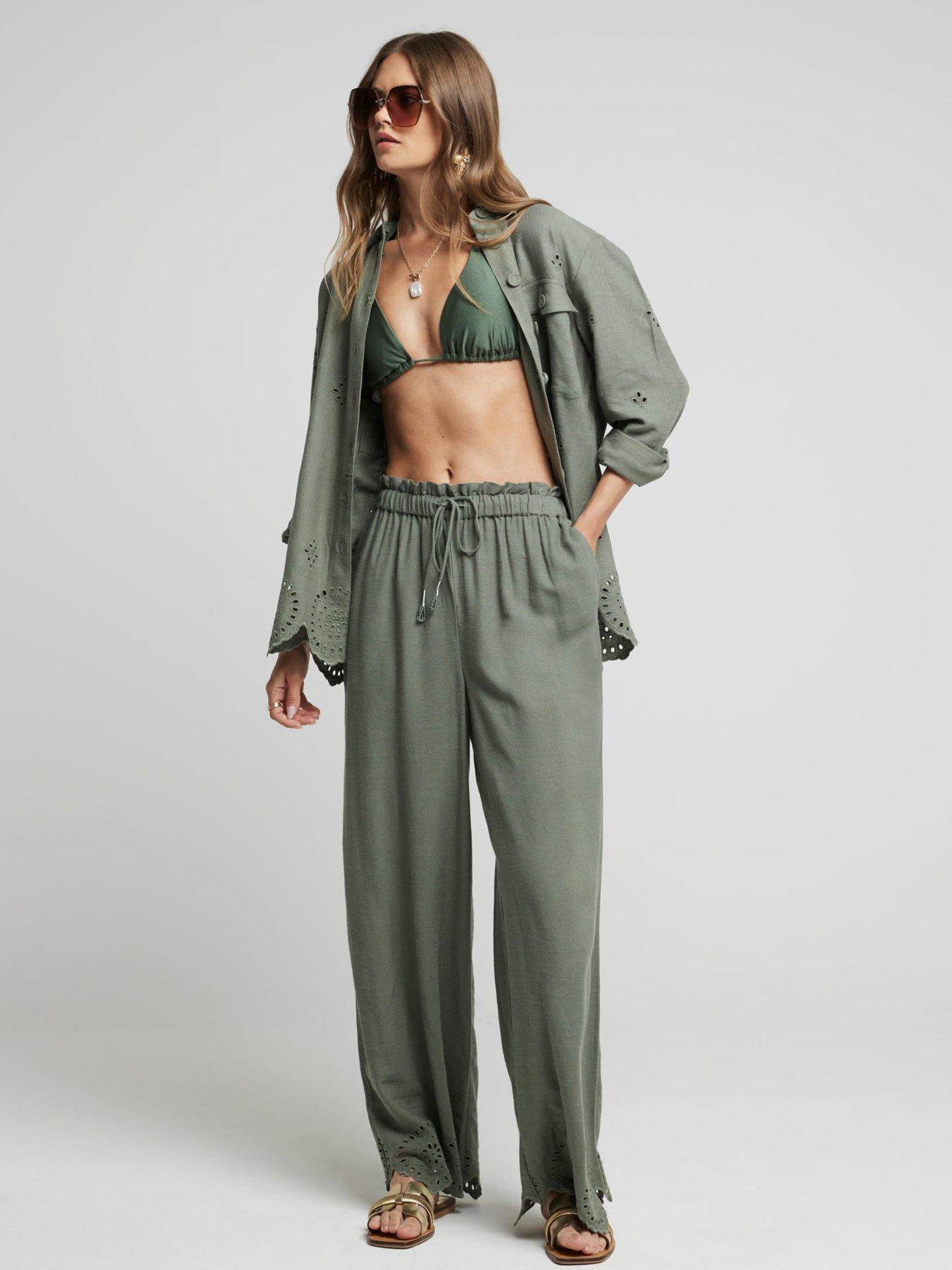 river-island-linen-broderie-trouser-khakiback