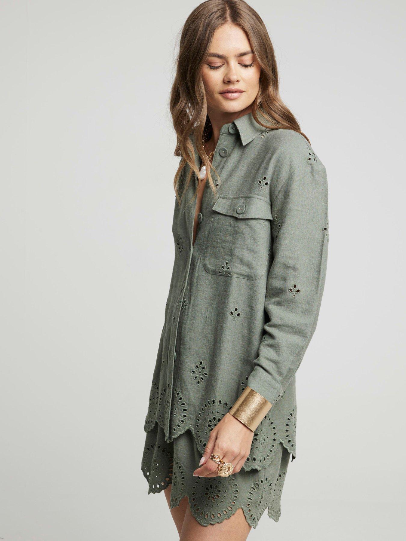 river-island-linen-broderie-shirt-khakiback