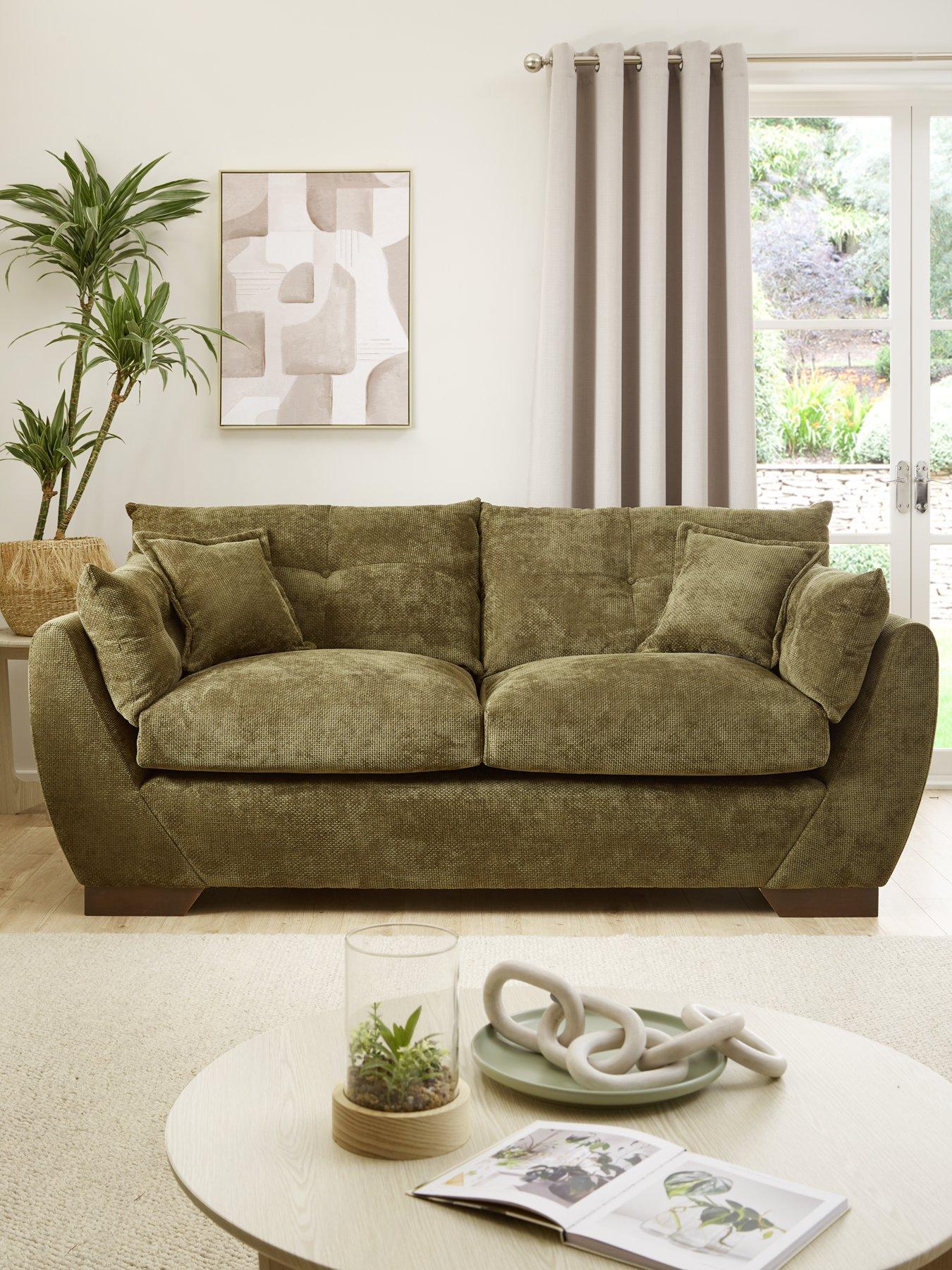 very-home-palermo-fabricnbsp3-seater-sofa