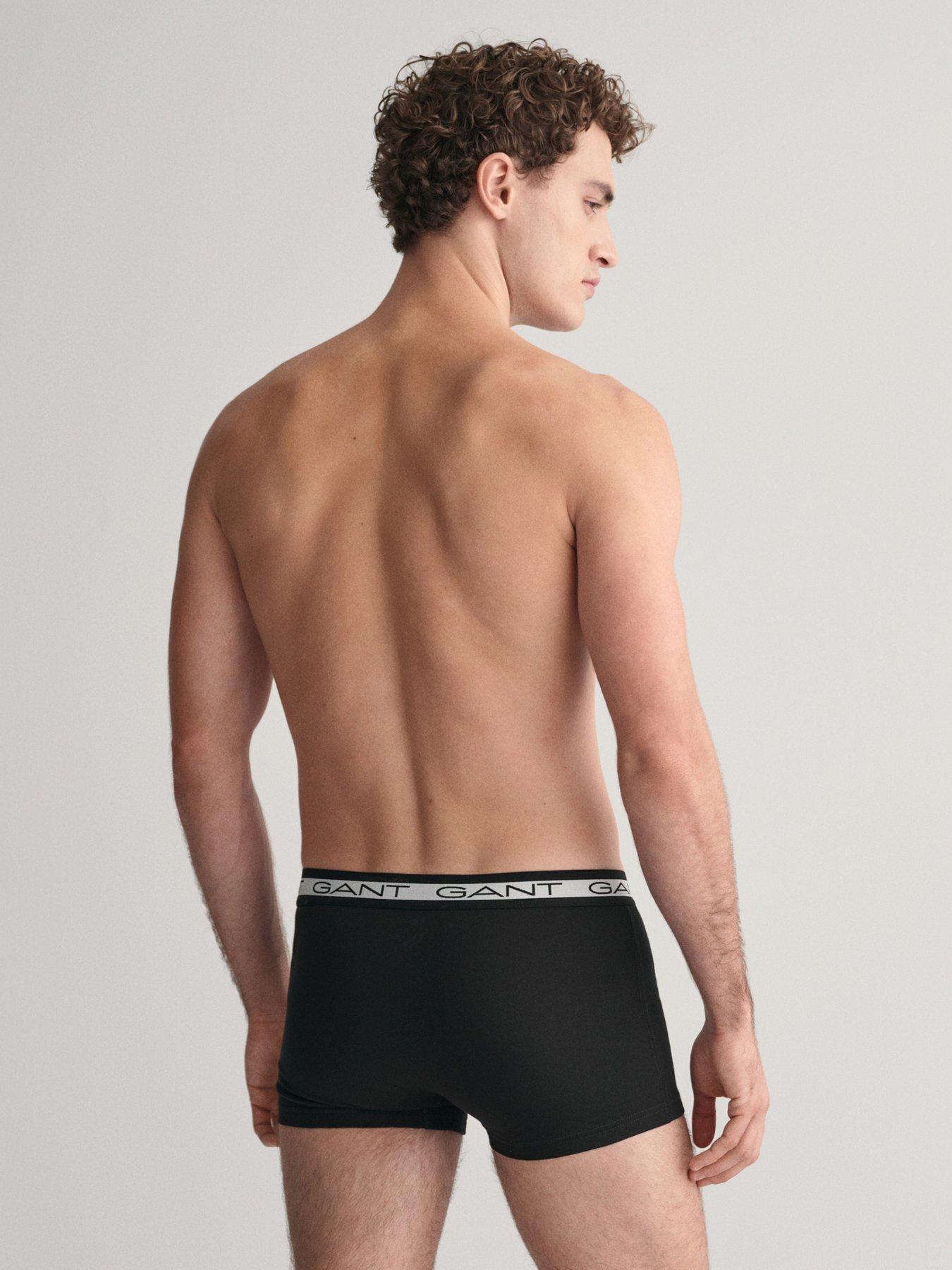 gant-gant-3-pack-trunks-blackstillFront