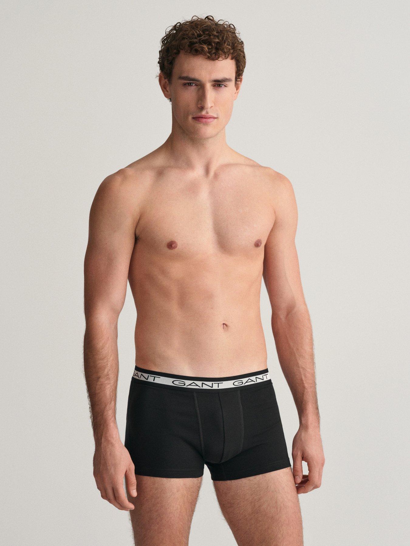 gant-gant-3-pack-trunks-blackback