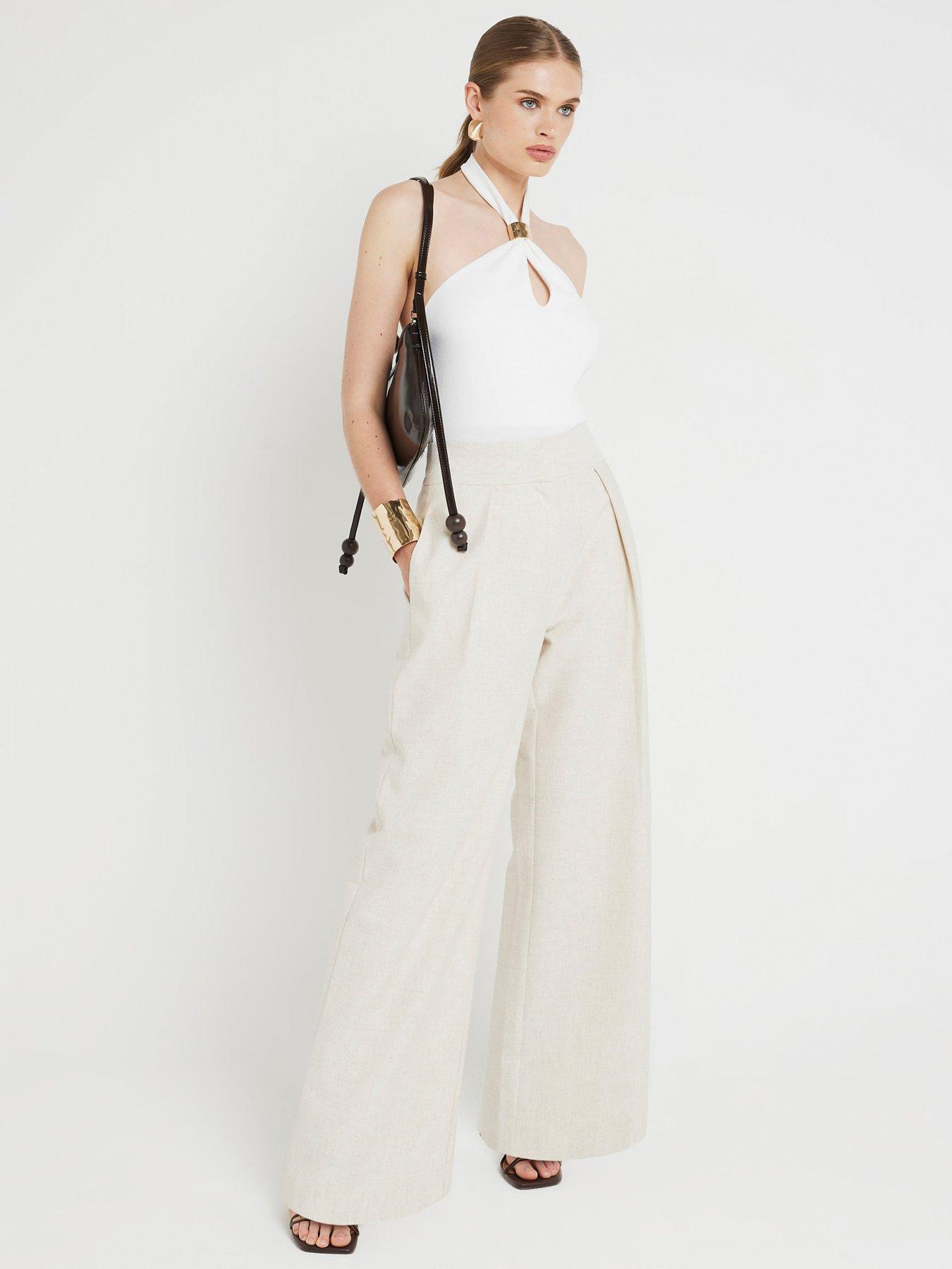 river-island-pleated-wide-leg-trouser-light-beigeback