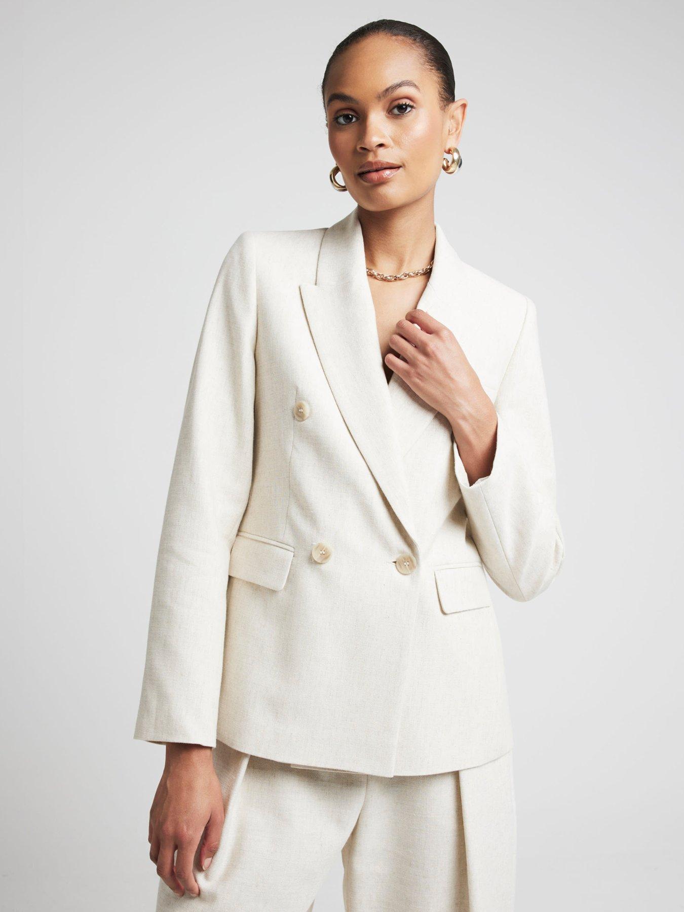 river-island-linen-blazer-light-beige