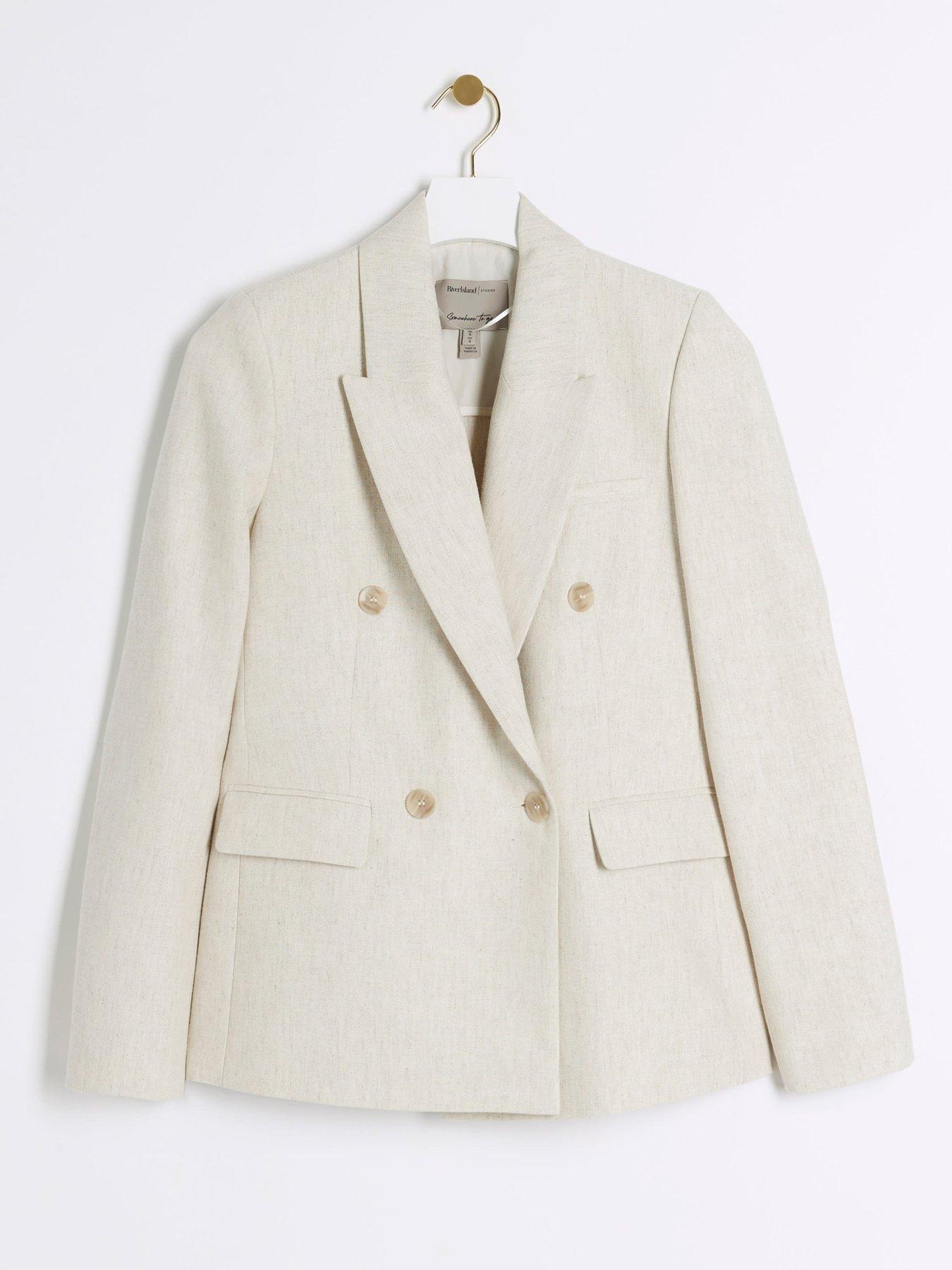 river-island-linen-blazer-light-beigedetail