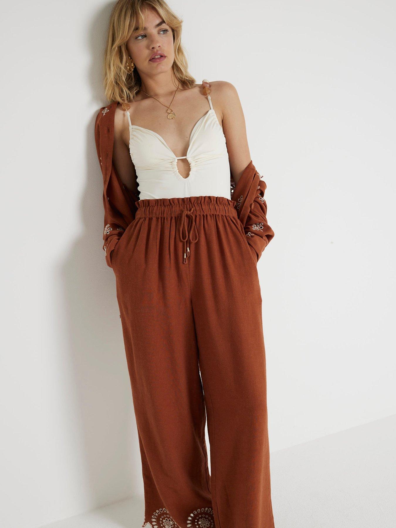 river-island-linen-broderie-trouser-rustback