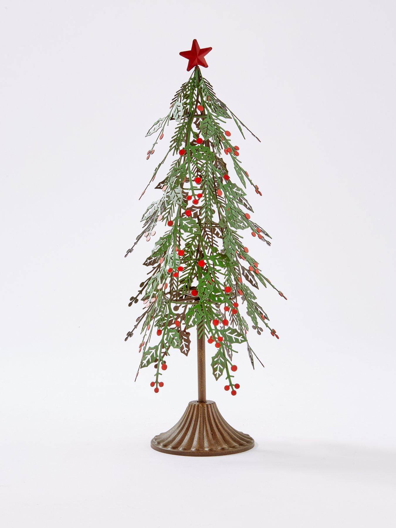 festive-40-cm-metal-berry-christmasnbsptreestillFront