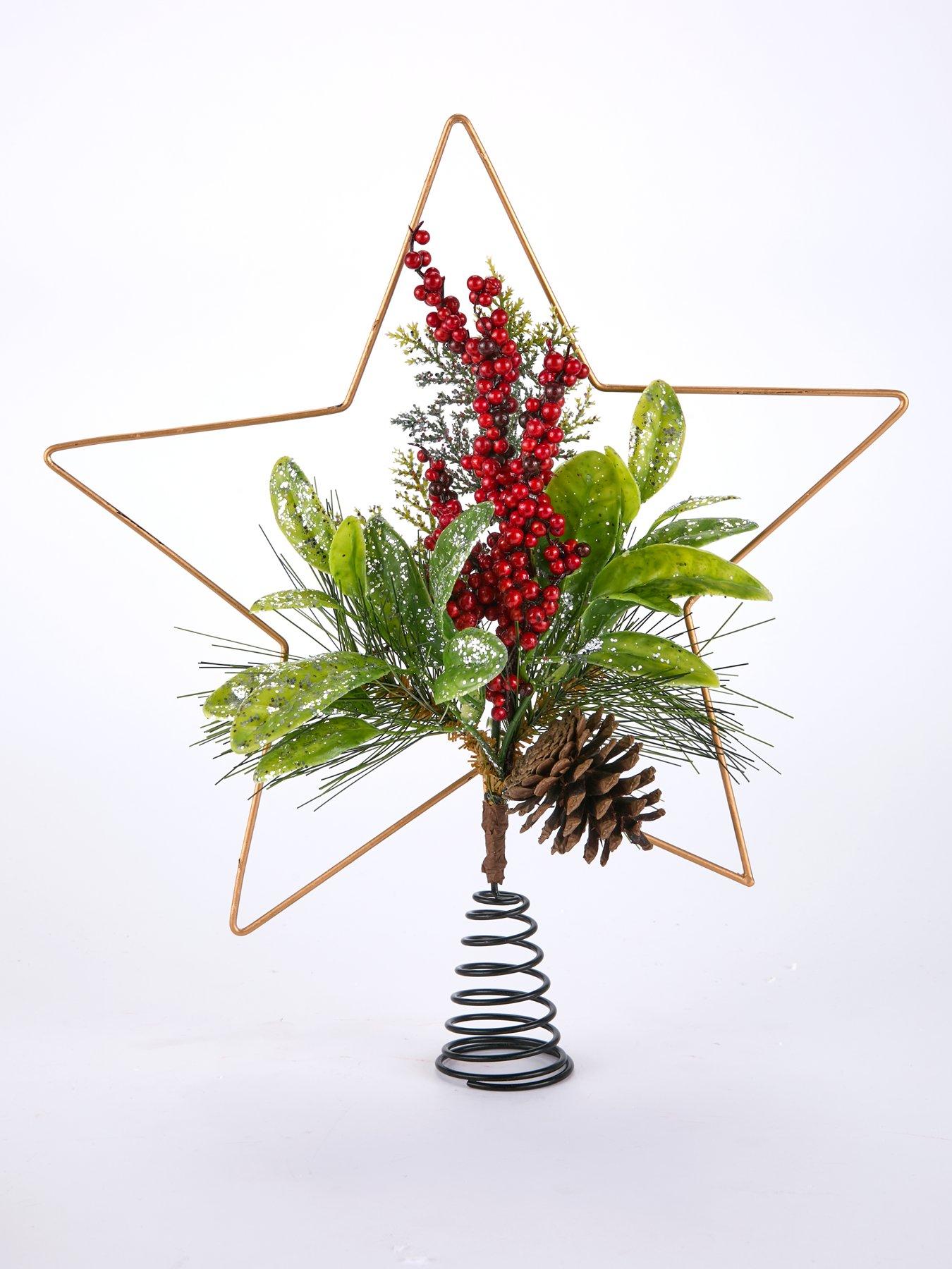 festive-star-with-foliage-christmasnbsptree-topperstillFront