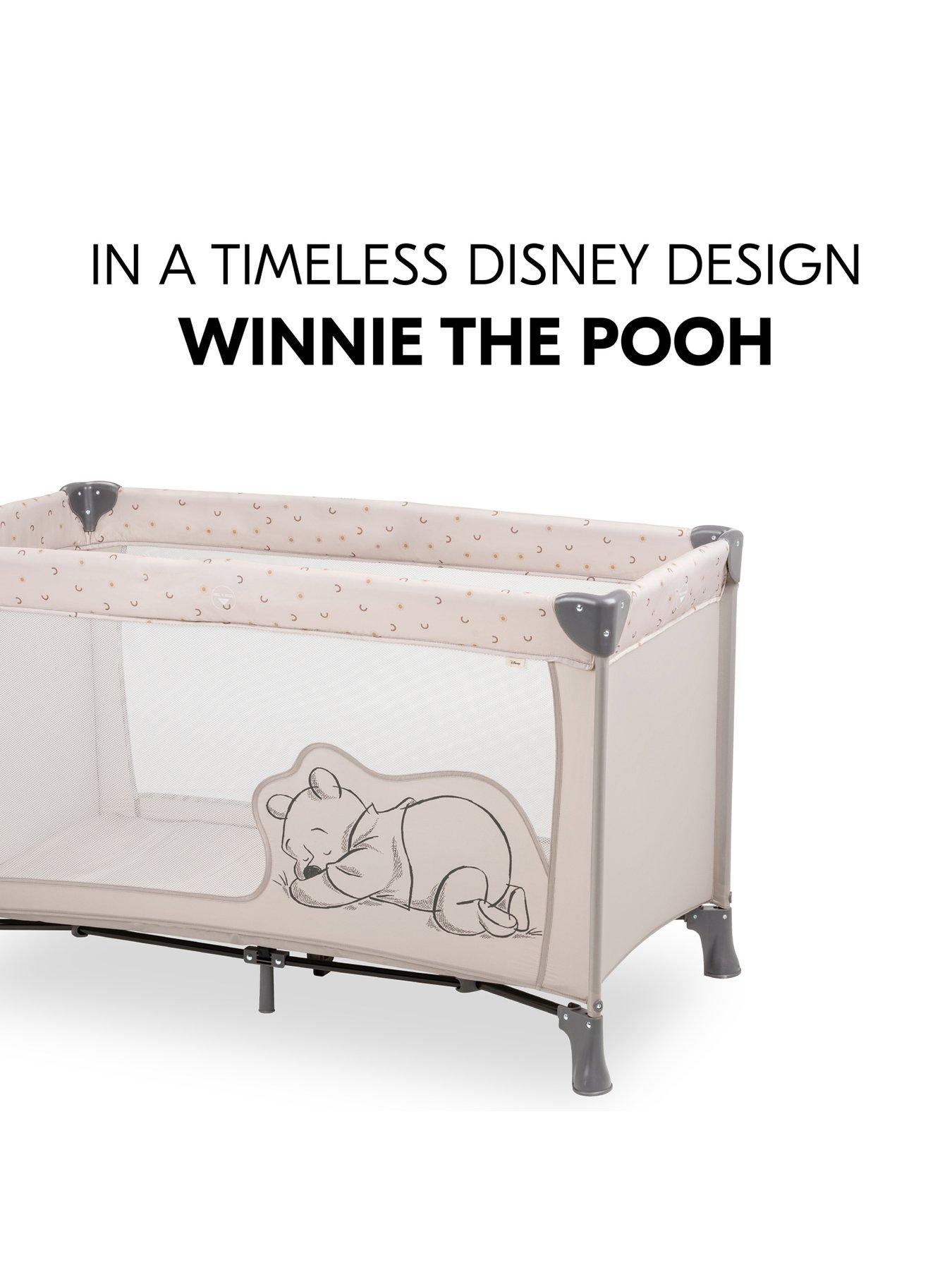 Image 4 of 7 of Hauck Dream'n Play Go Travel Cot&nbsp;- Winnie the Pooh