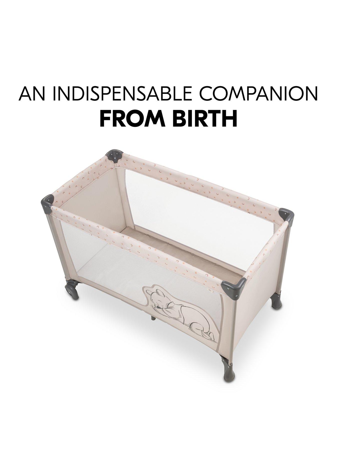 Image 5 of 7 of Hauck Dream'n Play Go Travel Cot&nbsp;- Winnie the Pooh