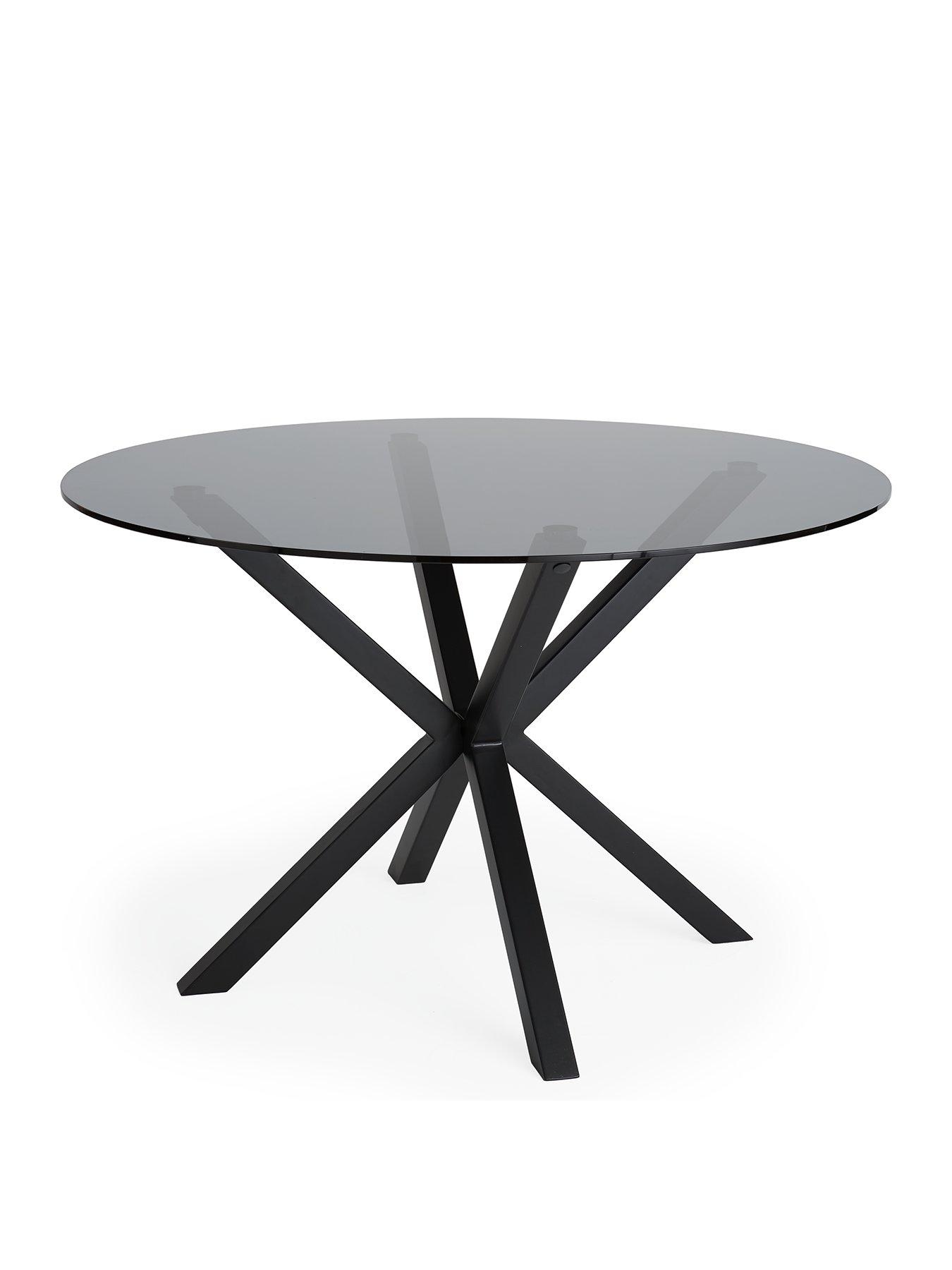 very-home-chopstick-120-cm-round-dining-table-4-alisha-chairs-blackgreenback