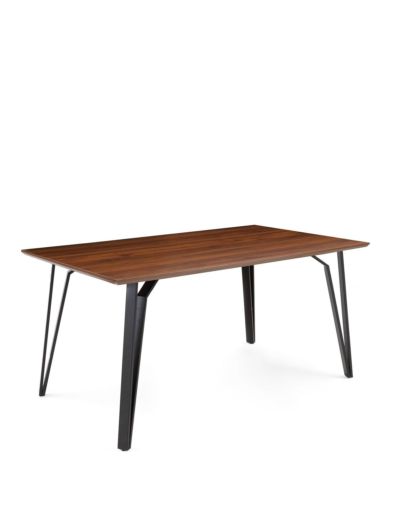 very-home-sheldon-160-cm-dining-table-4-fabricnbspsheldon-chairs-brownblacknaturalback