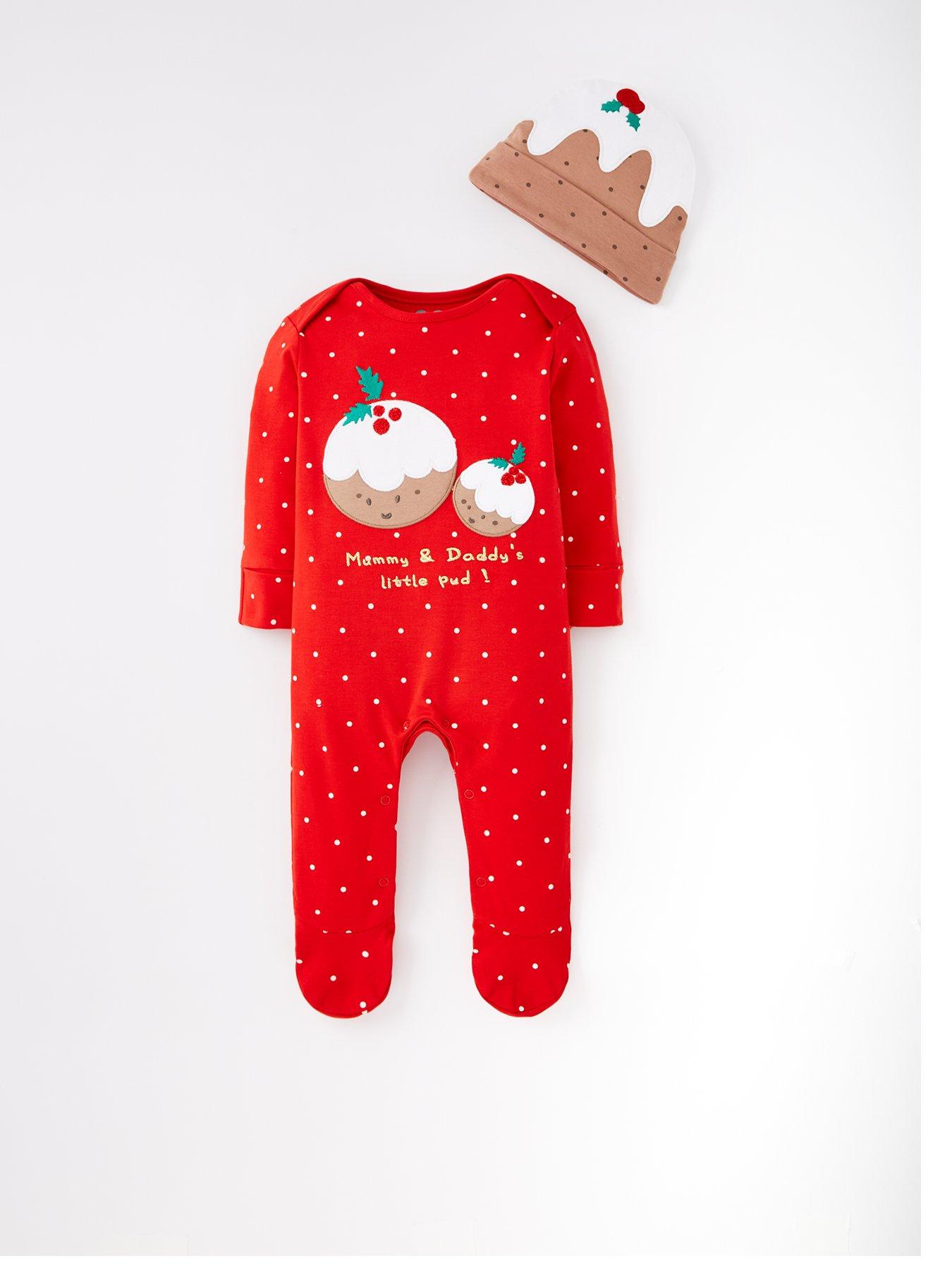 mini-v-by-very-baby-unisex-christmas-pudding-sleepsuit-and-hat