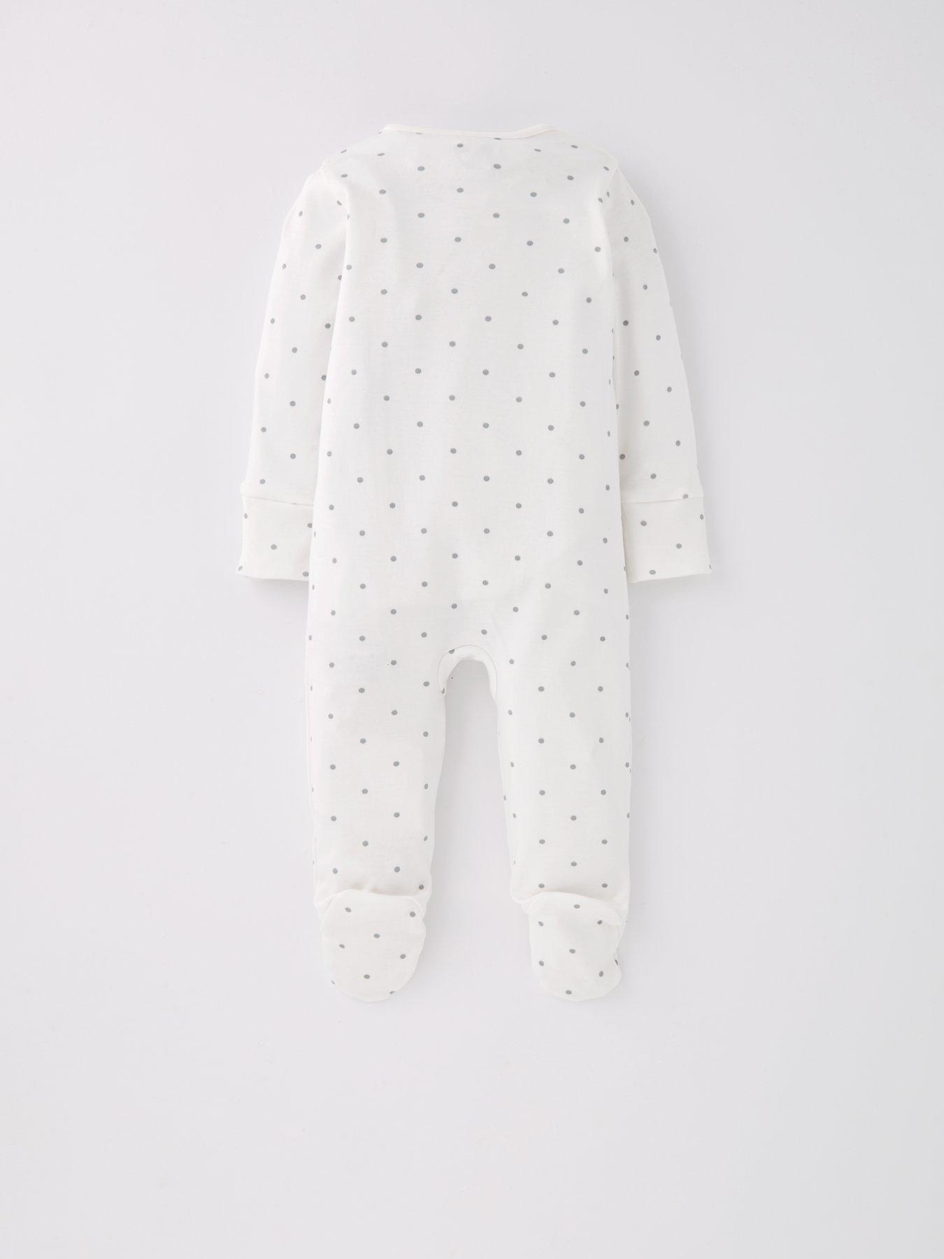 mini-v-by-very-baby-unisex-my-first-christmas-sleepsuitback