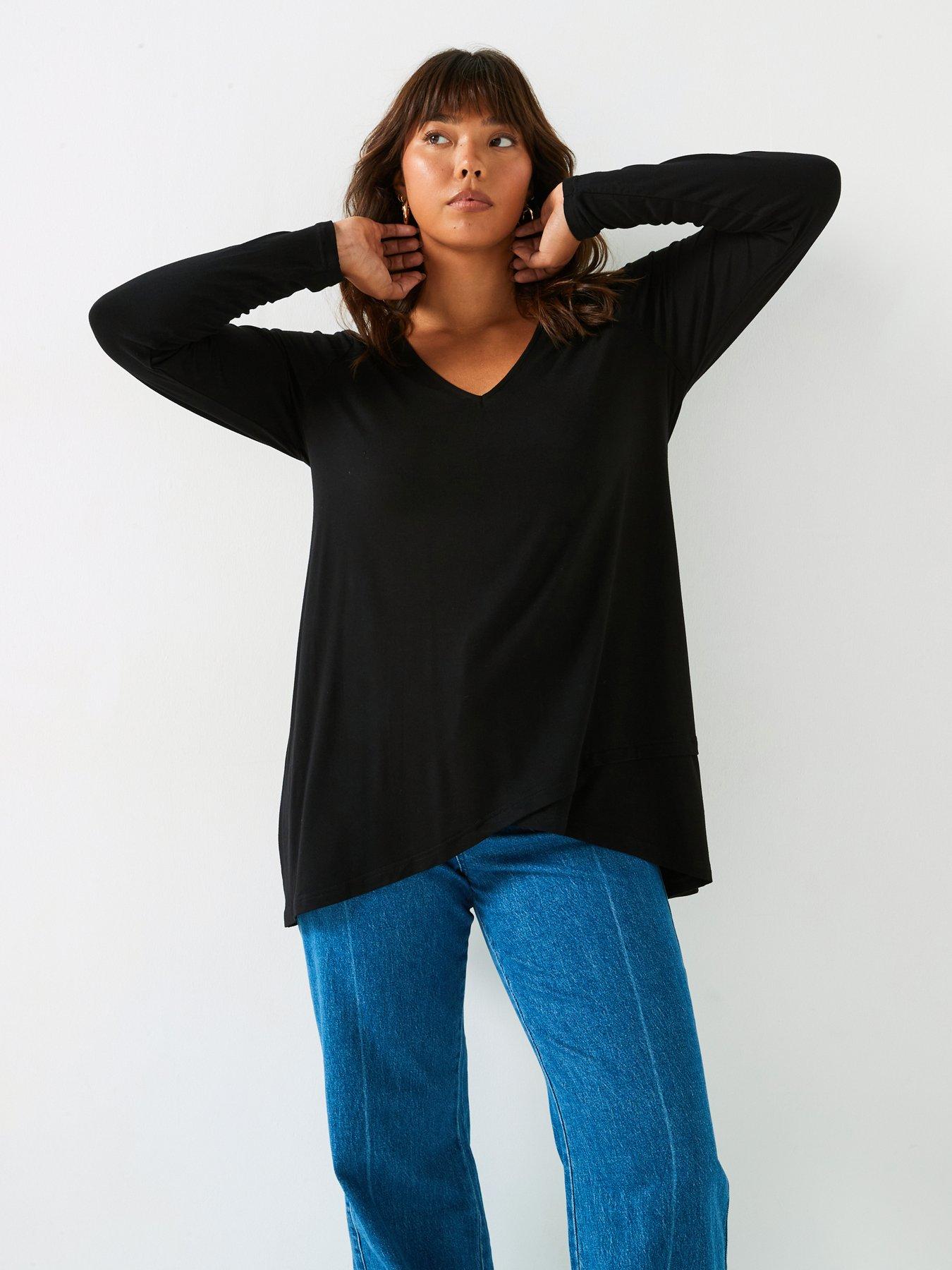 v-by-very-curve-wrap-hem-long-sleeve-top-blackoutfit