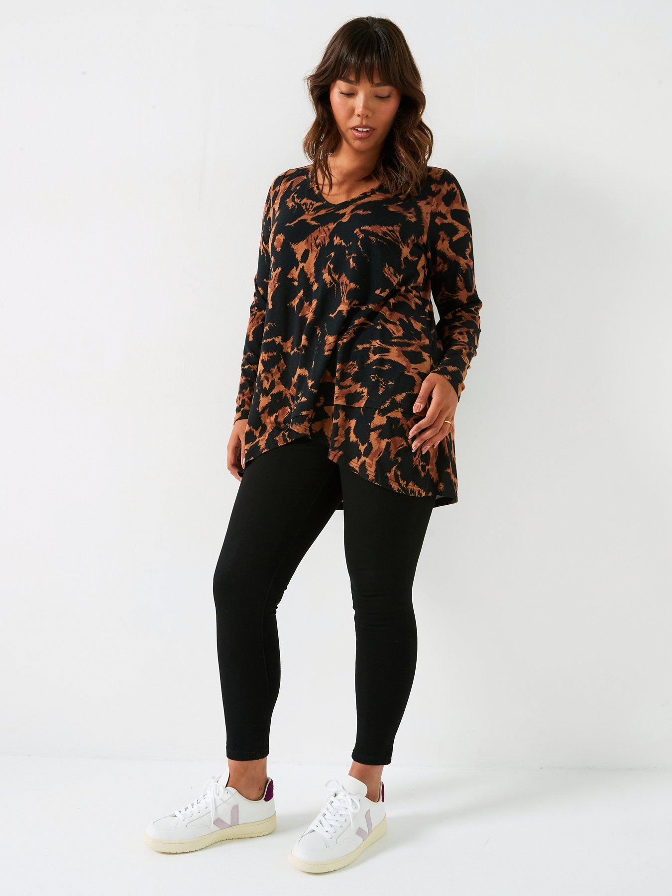 v-by-very-curve-wrap-hem-long-sleeve-top-printback