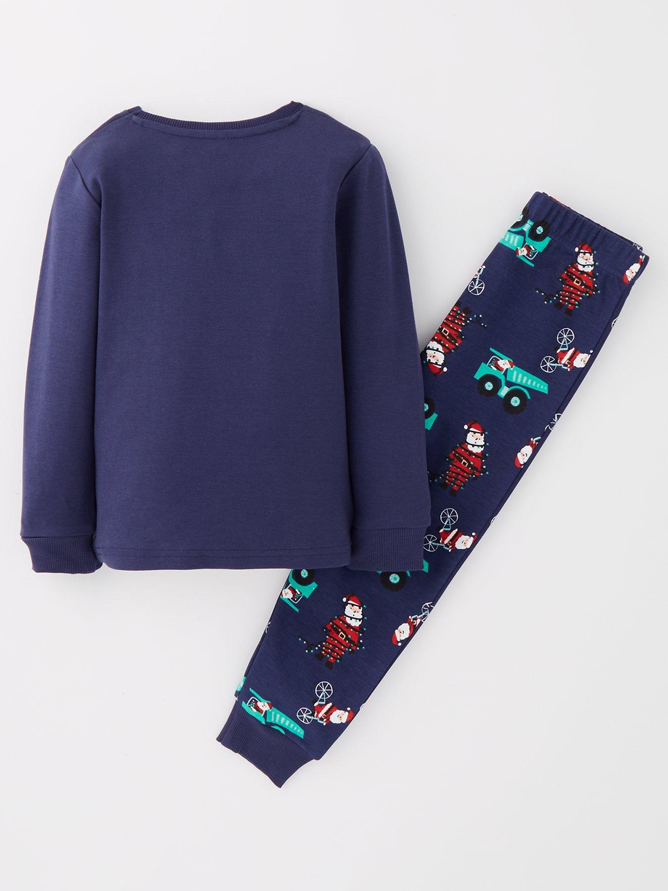 mini-v-by-very-boys-santa-and-friend-christmas-pyjamaback