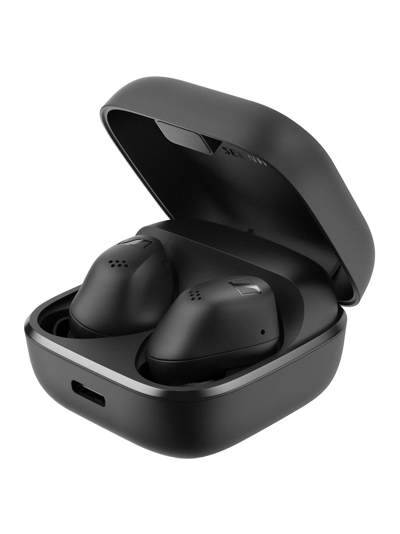 Image 1 of 8 of Sennheiser Accentum True Wireless Bluetooth Earbuds