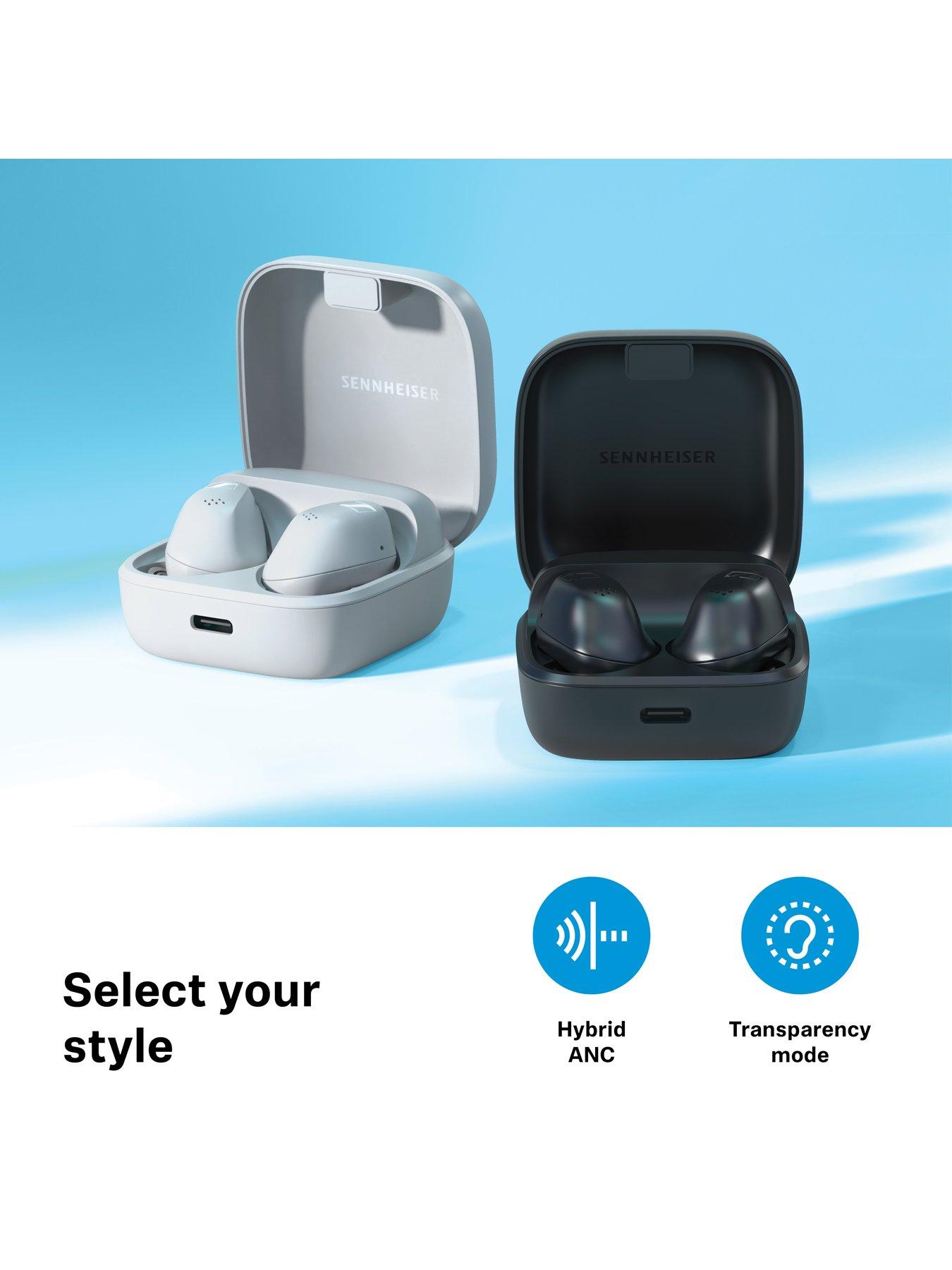 Image 4 of 8 of Sennheiser Accentum True Wireless Bluetooth Earbuds