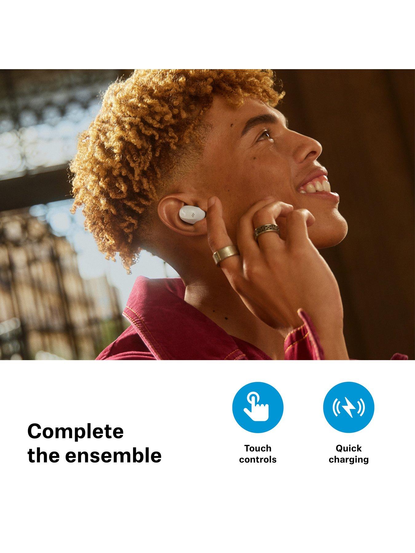 Image 6 of 8 of Sennheiser Accentum True Wireless Bluetooth Earbuds
