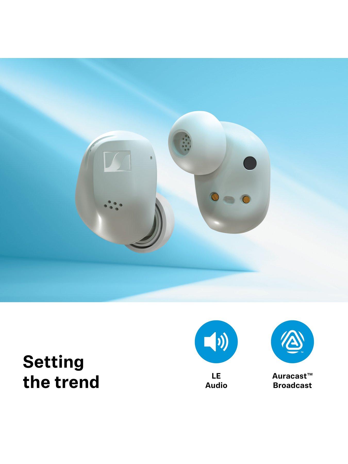 Image 7 of 8 of Sennheiser Accentum True Wireless Bluetooth Earbuds
