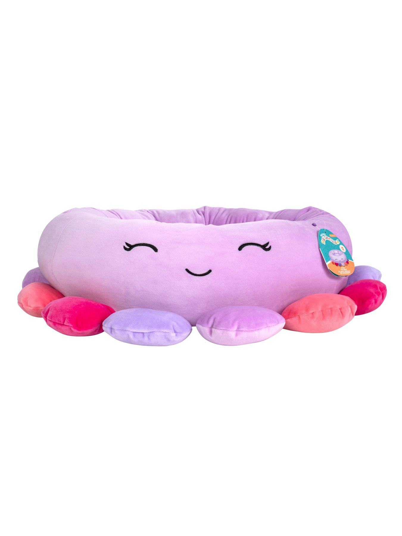 Squishmallows Squishmallows Pet Bed - Beula The Octopus