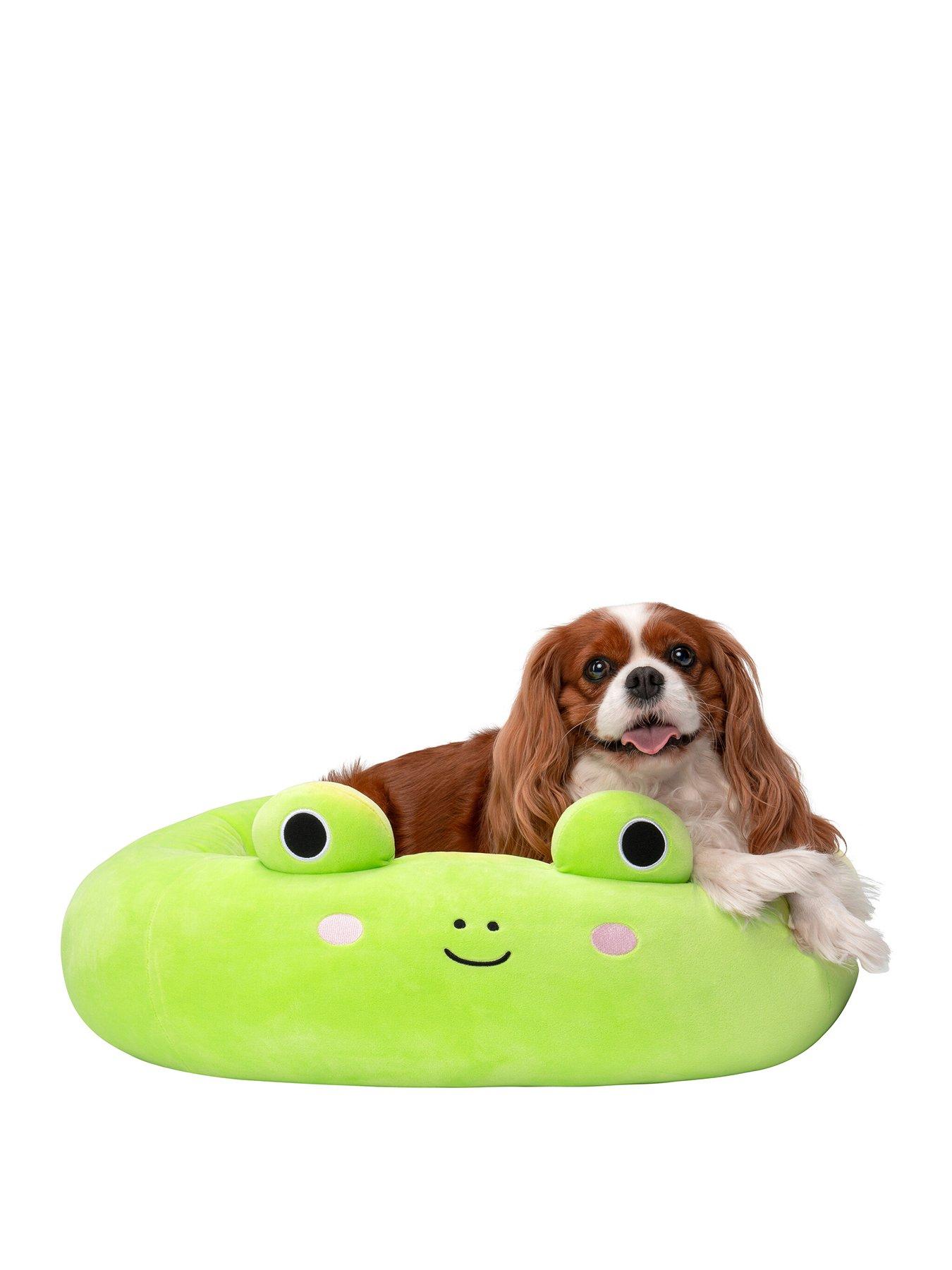 squishmallows-squishmallows-pet-bed-wendy-the-frog