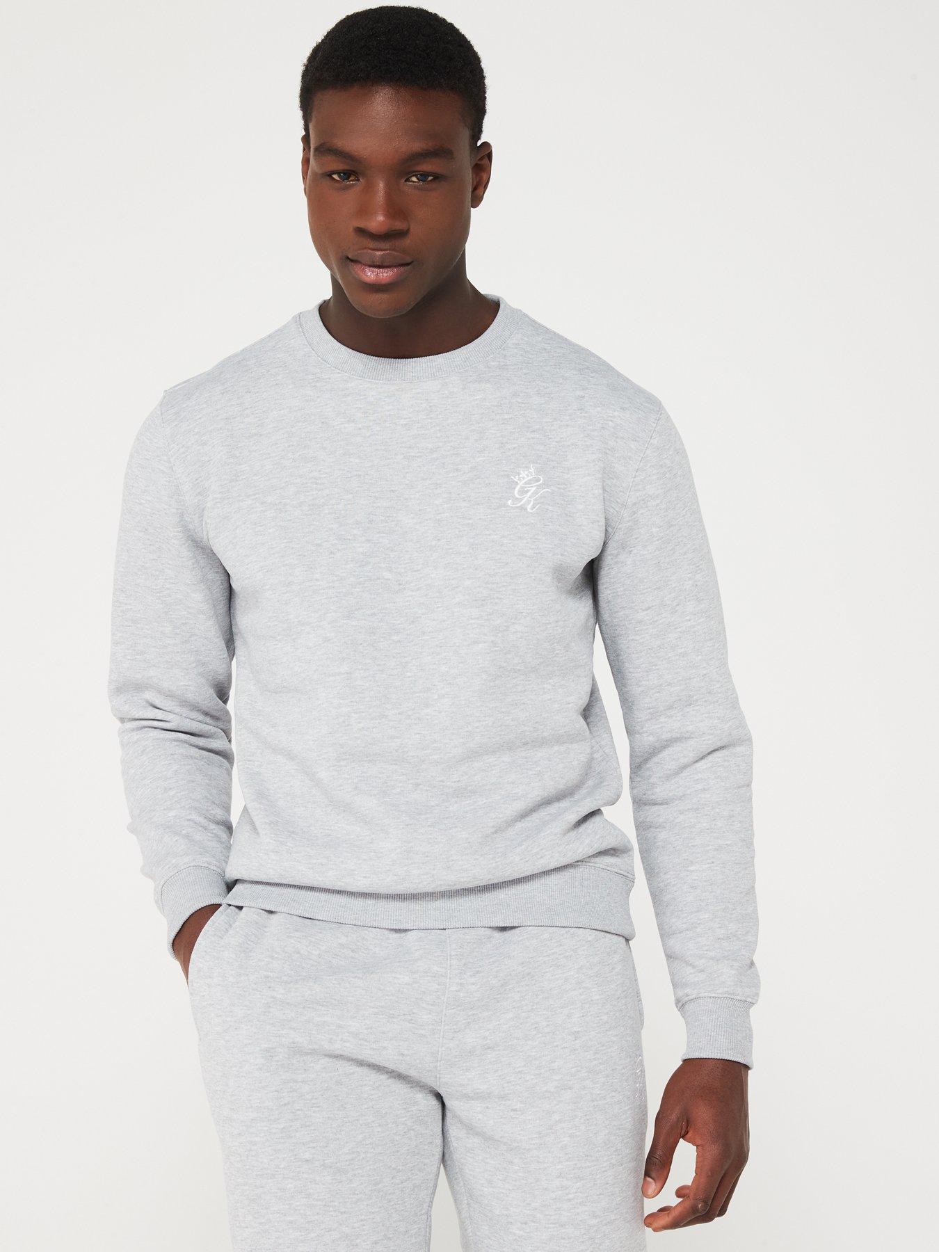 gym-king-mens-fundamental-fleece-sweatshirt-greyfront