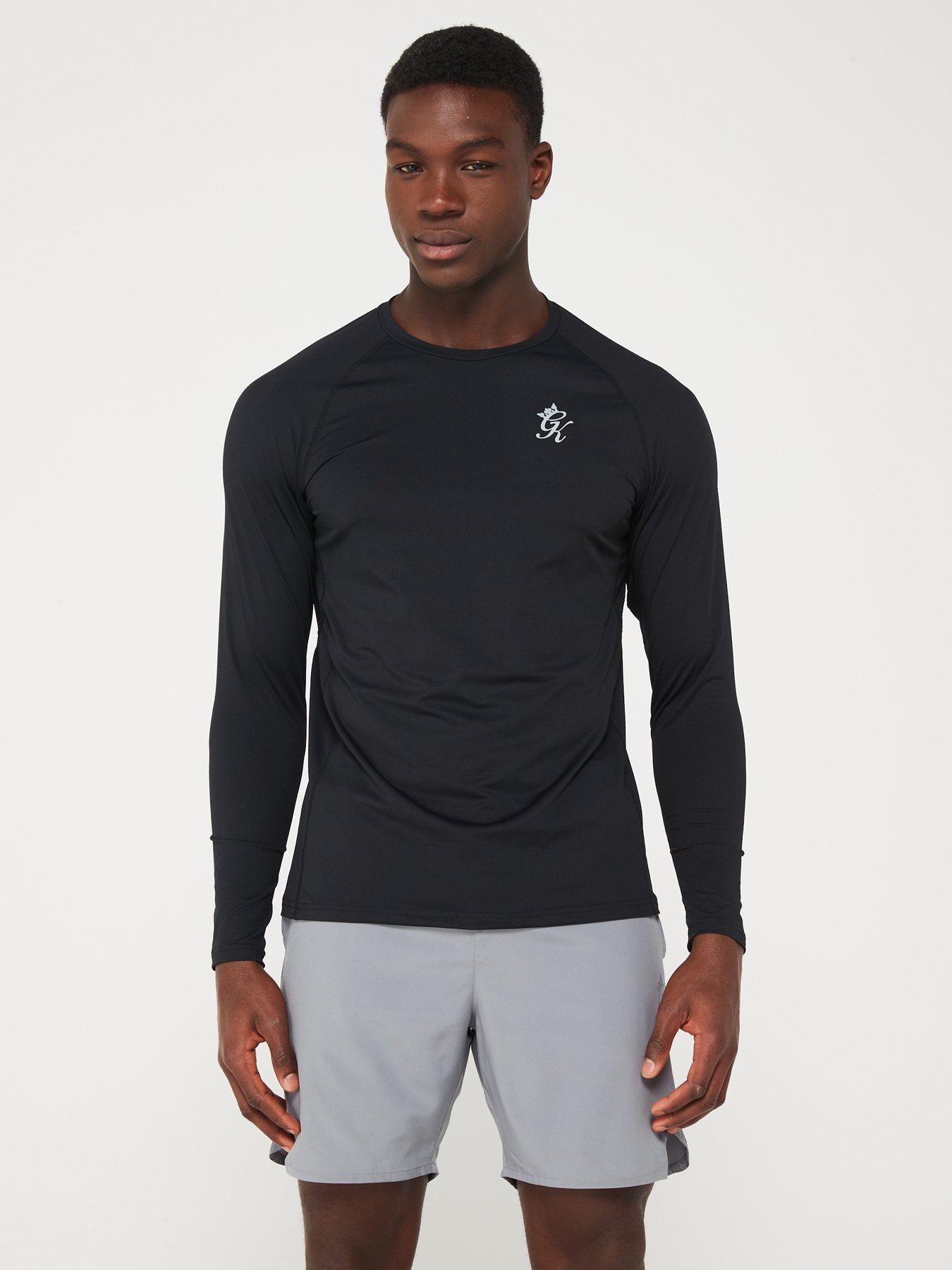 gym-king-mens-energy-long-sleeve-tee-blackfront