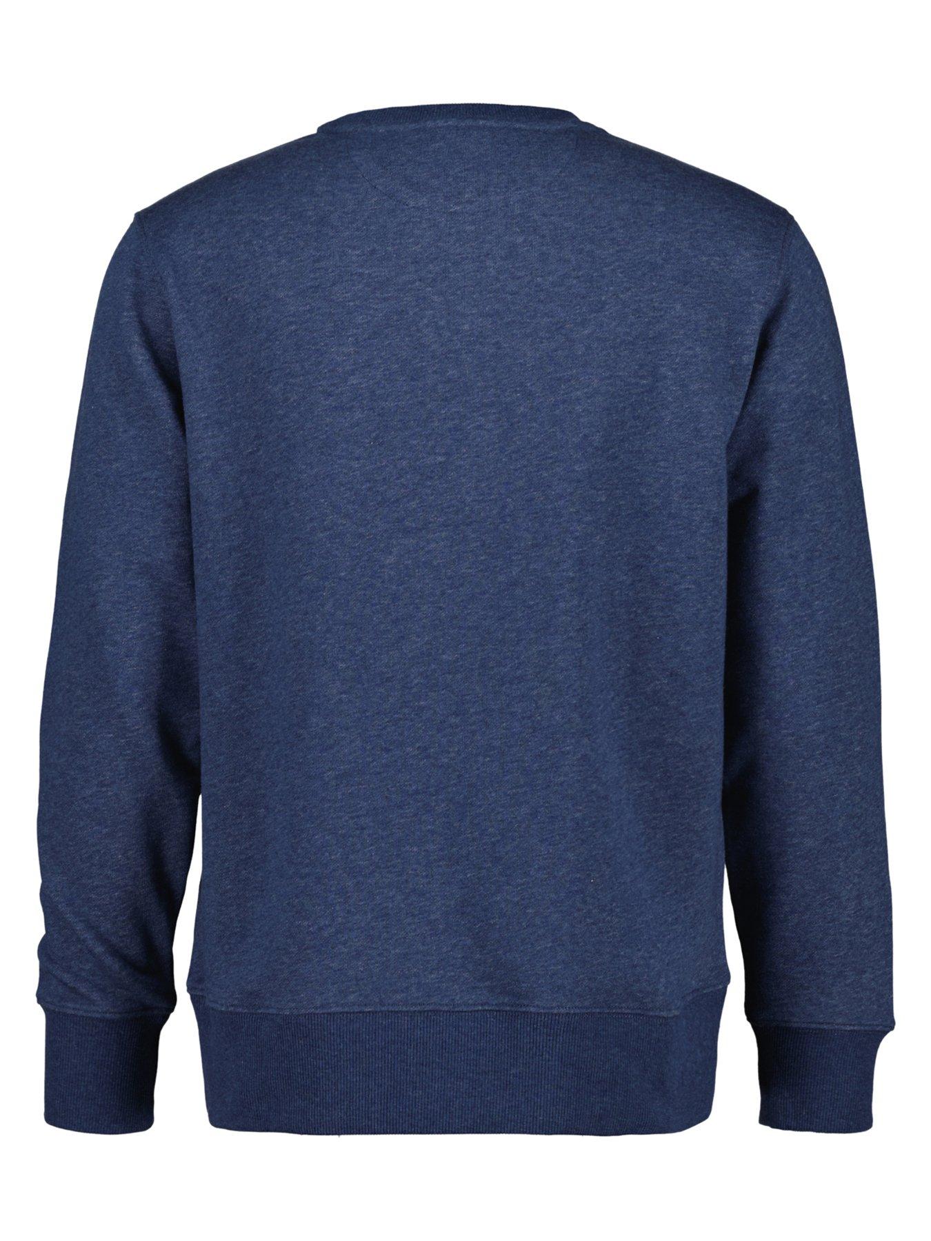 gant-gant-regular-fit-shield-crew-neck-sweat-bluestillFront