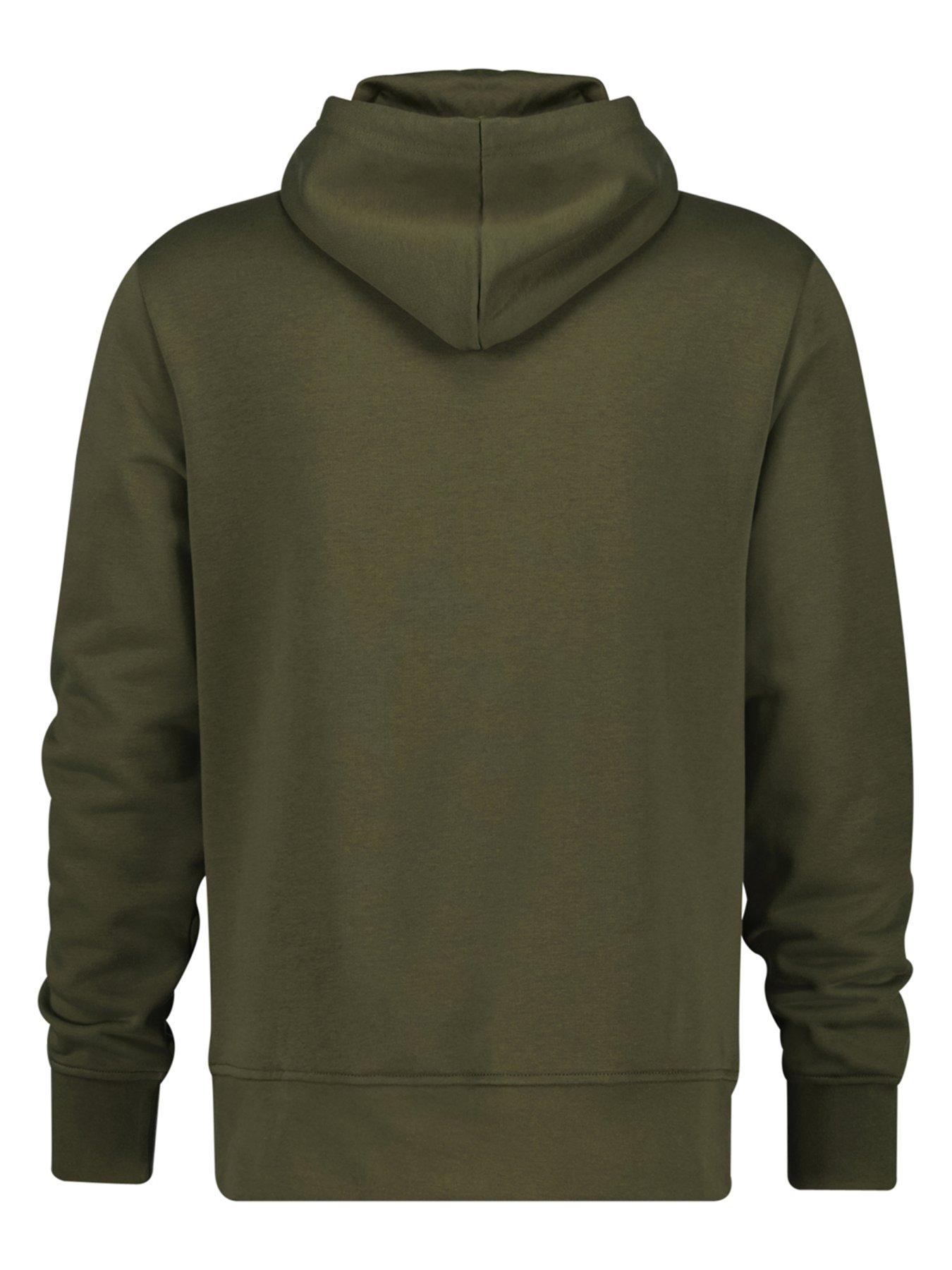 gant-gant-regular-fit-shield-print-hoodie-khakistillFront