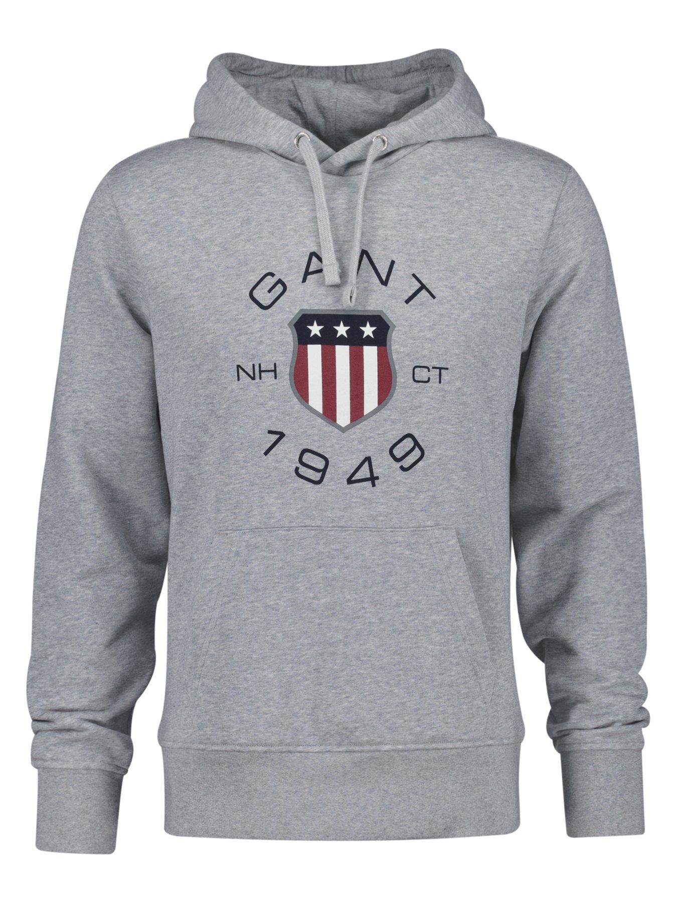 gant-gant-regular-fit-shield-print-hoodie-grey