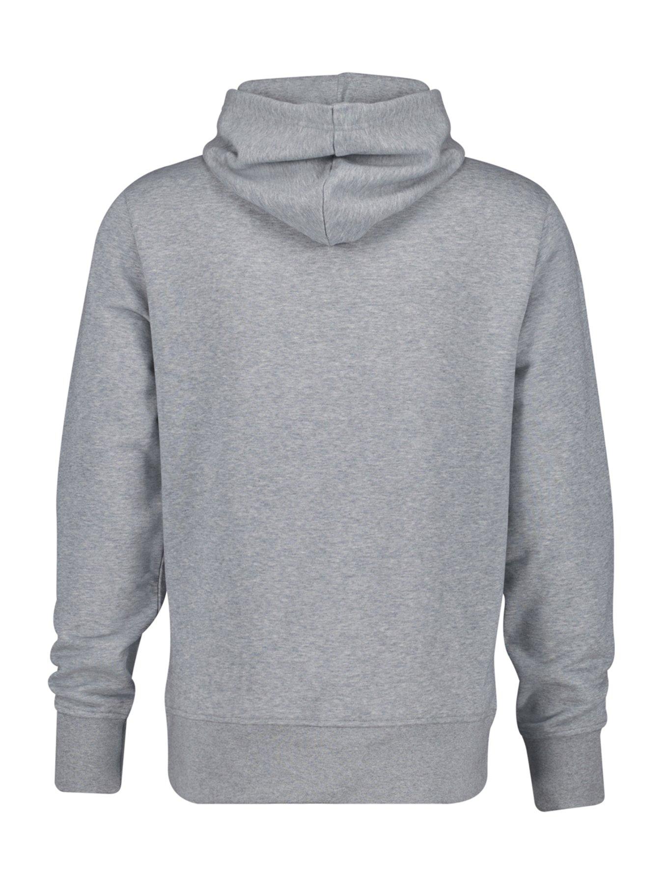 gant-gant-regular-fit-shield-print-hoodie-greystillFront