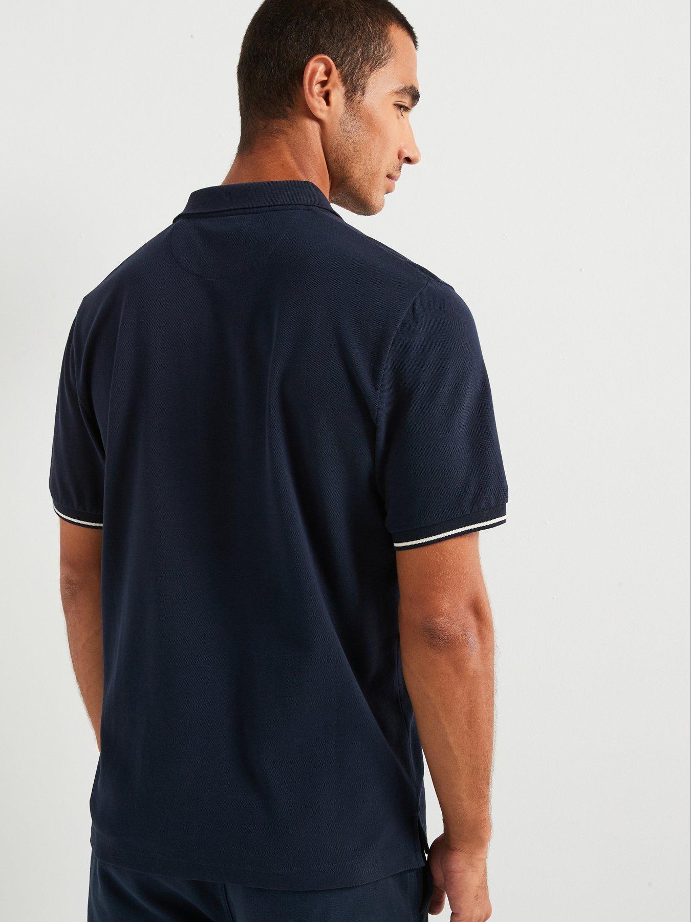 gant-gant-tipping-cotton-polo-shirt-navystillFront