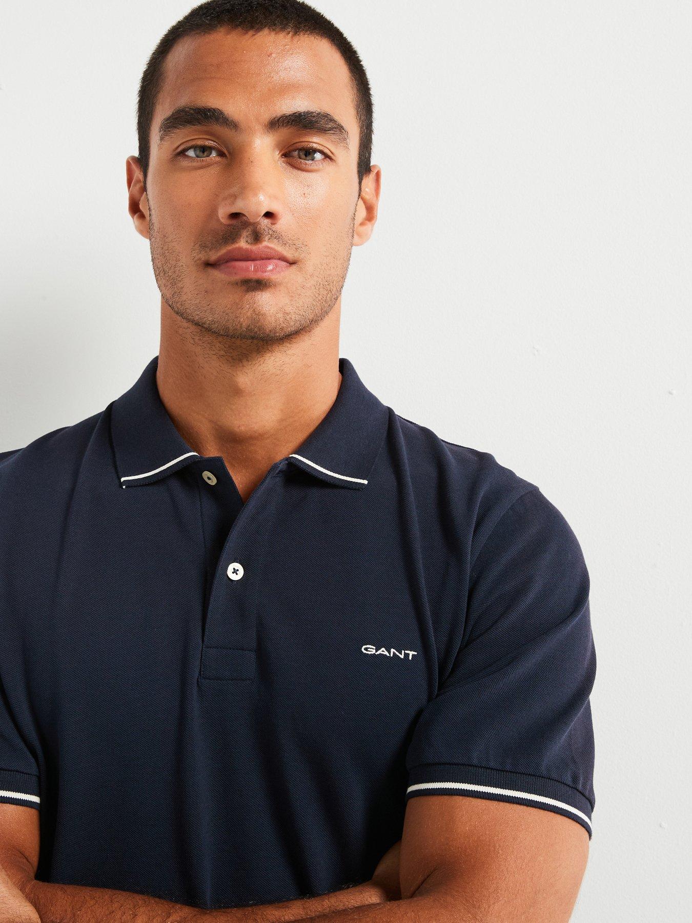 gant-gant-tipping-cotton-polo-shirt-navyoutfit