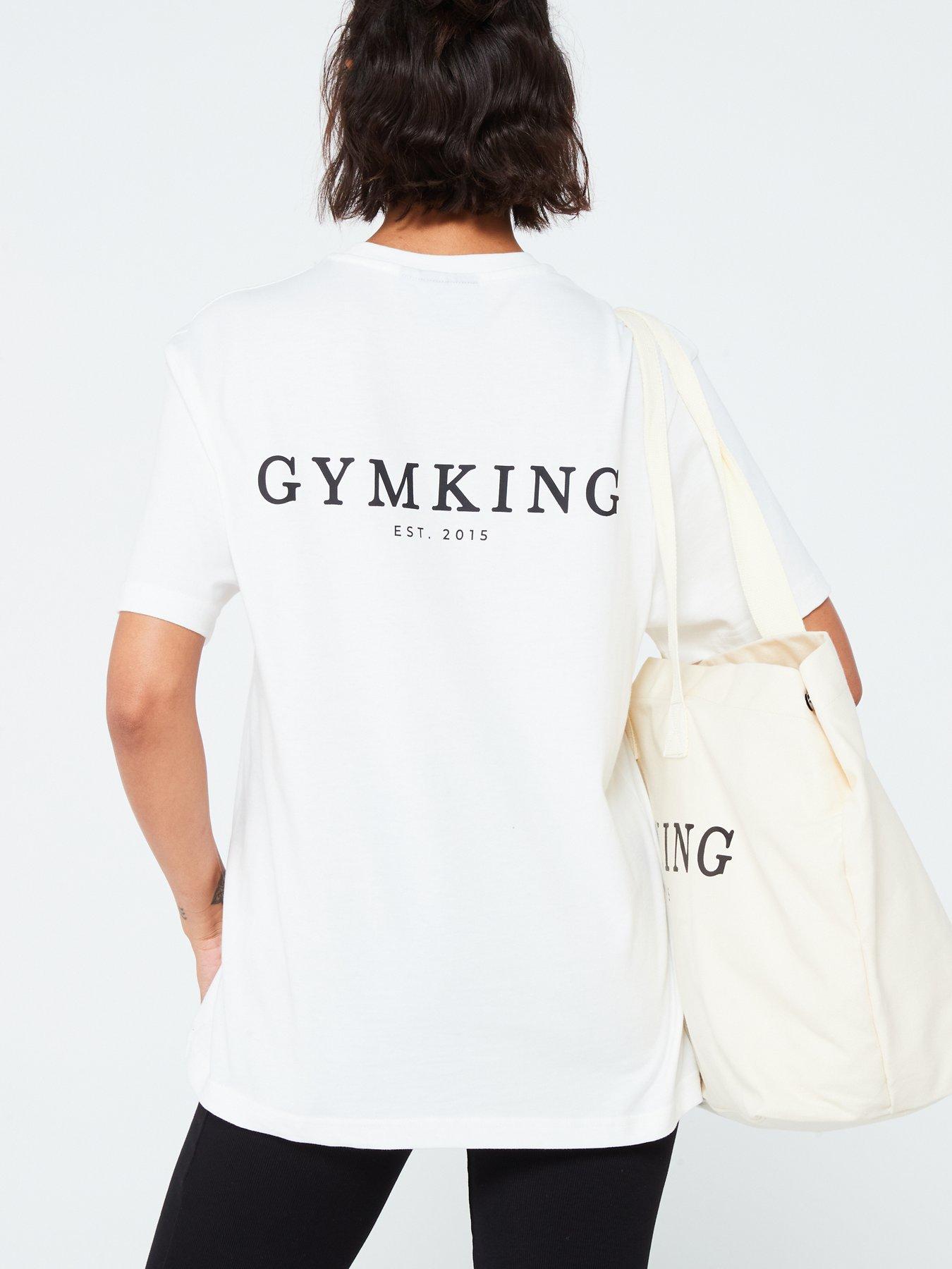 gym-king-womens-established-boyfriend-tee-creamstillFront