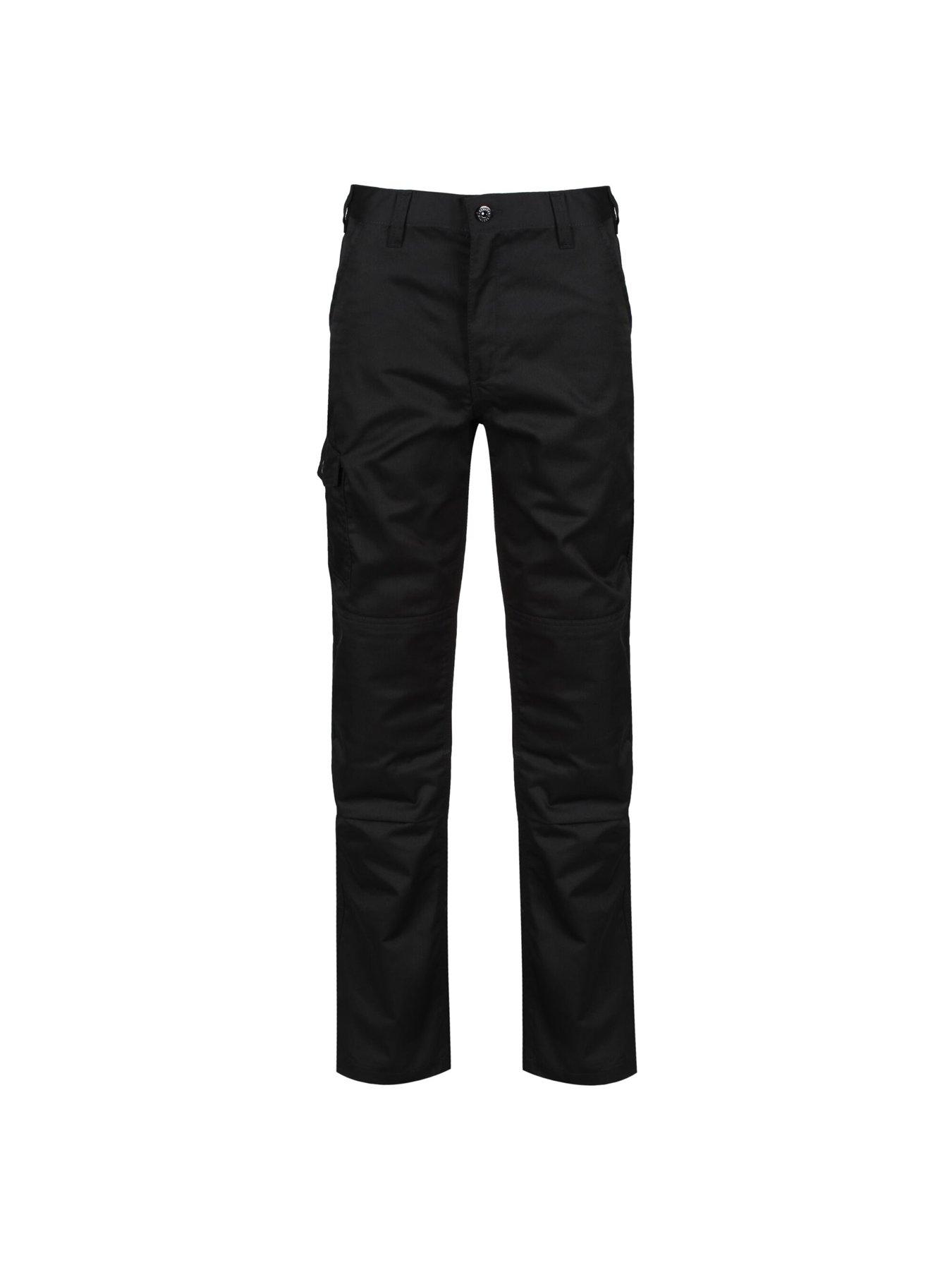 regatta-regatta-professional-workwear-pro-cargo-trousers-blackdetail