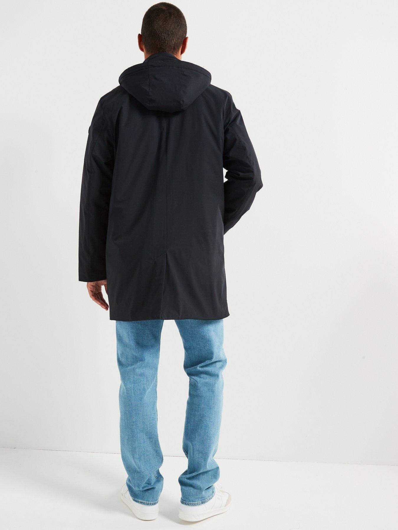 gant-gant-padded-cat-coat-blackstillFront