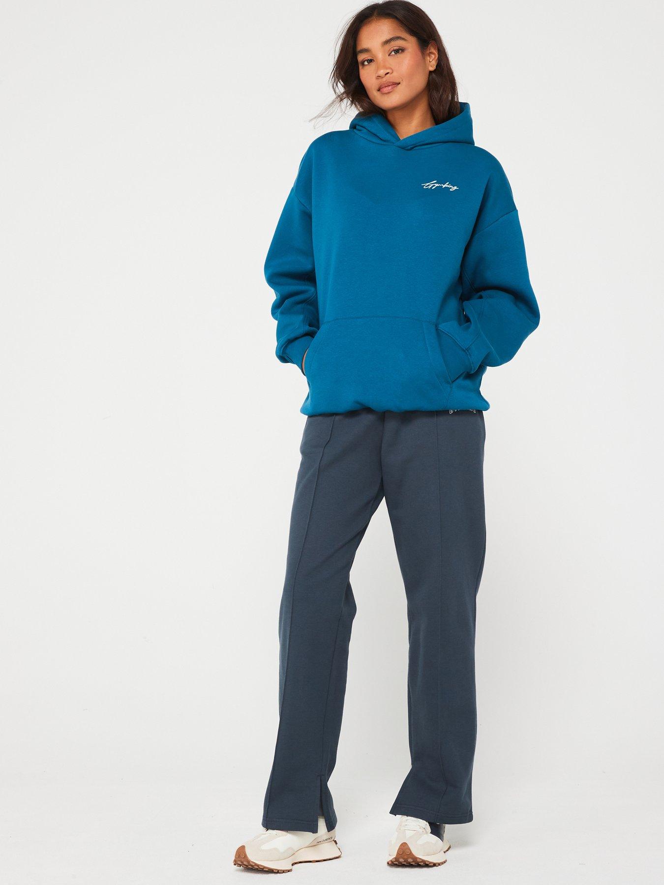 gym-king-womens-reset-oversized-hood-tealback