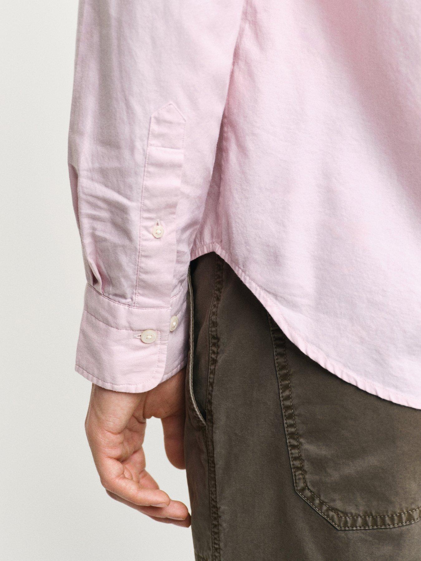 gant-long-sleeve-oxford-shirt-light-pinkdetail