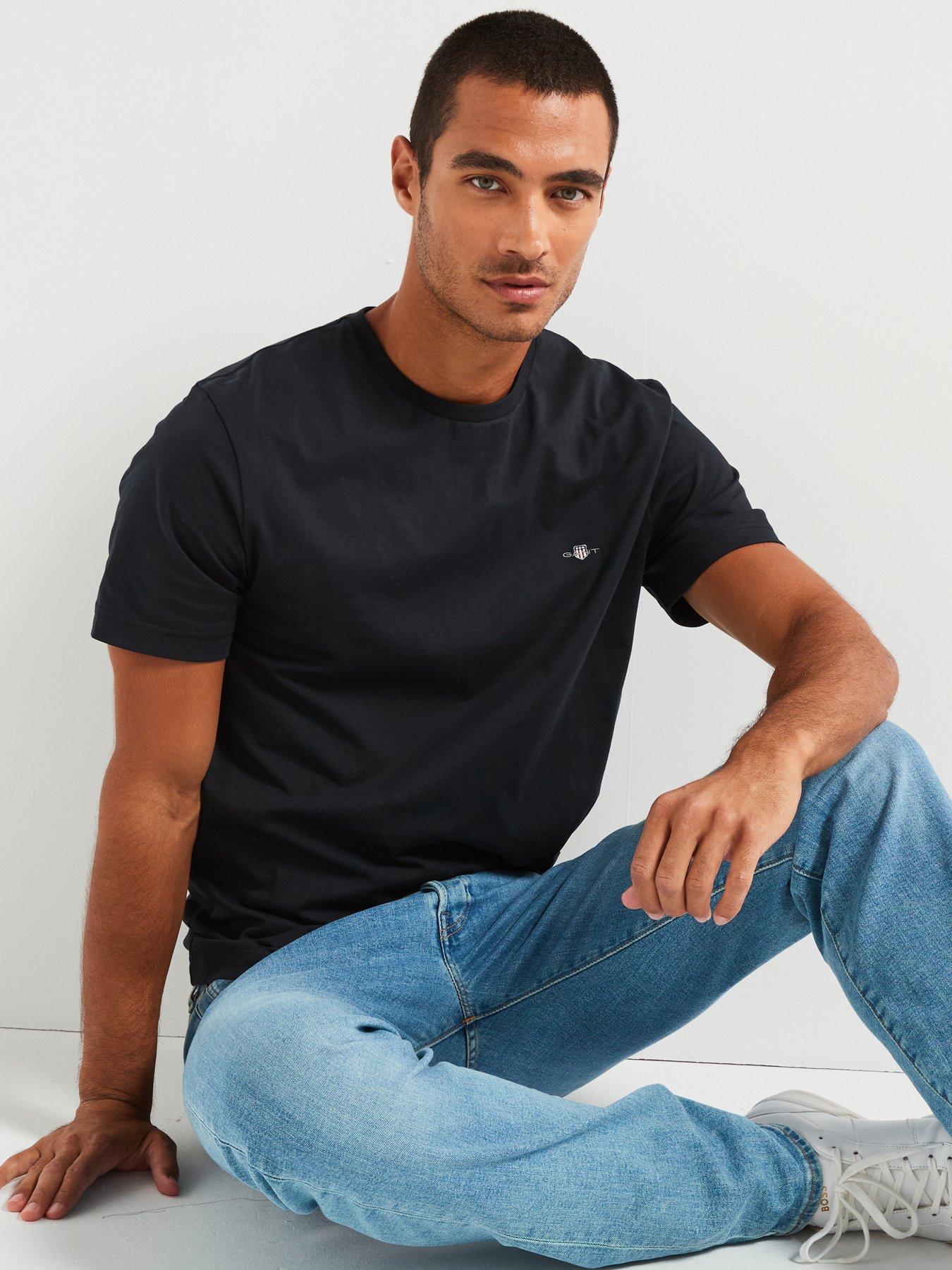 gant-gant-regular-fit-shield-t-shirt-blackdetail