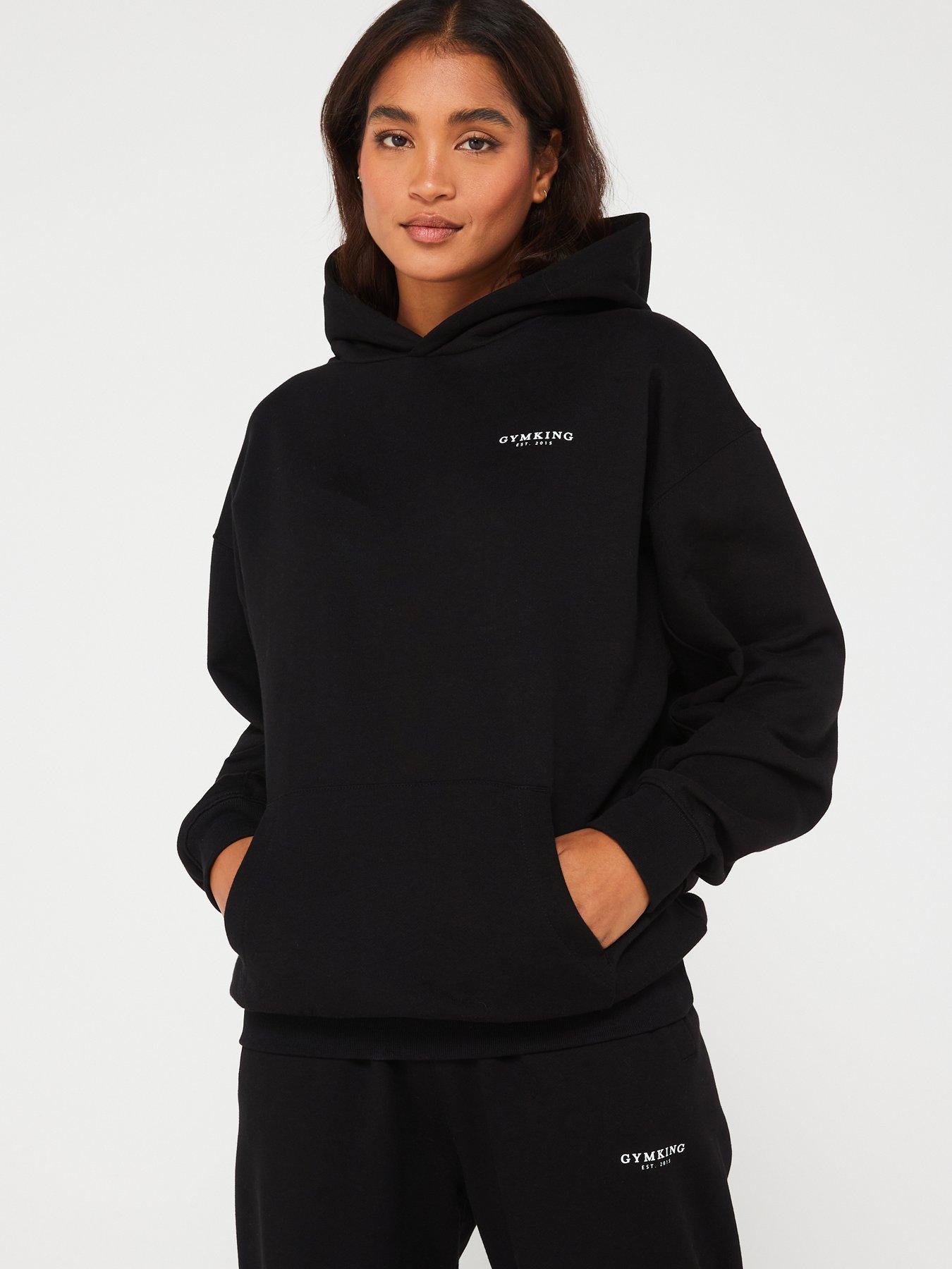 Gym king hoodie womens hotsell