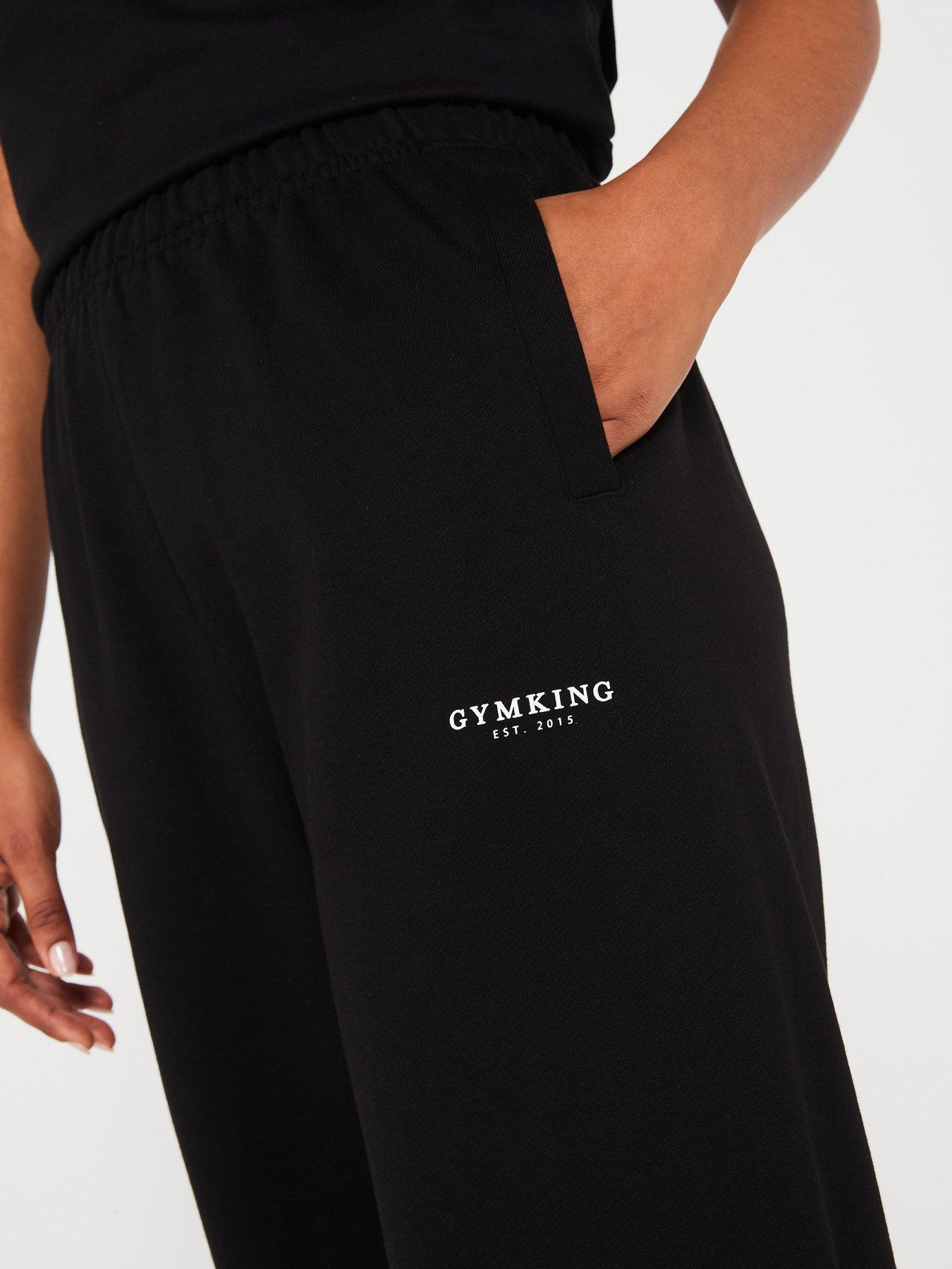 gym-king-womens-established-relaxed-jogger-blackwhiteoutfit