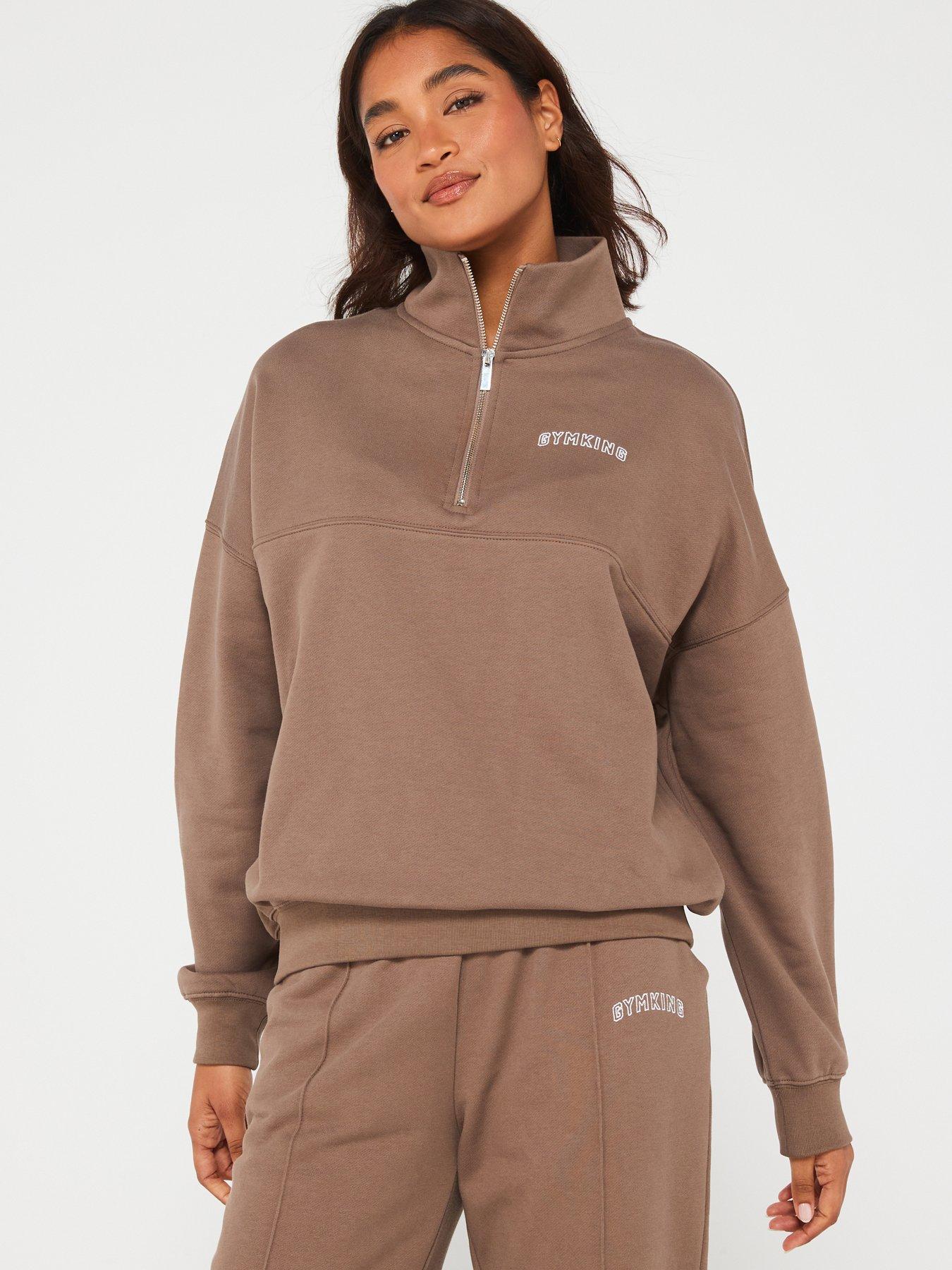 gym-king-womens-refresh-oversized-funnel-brown