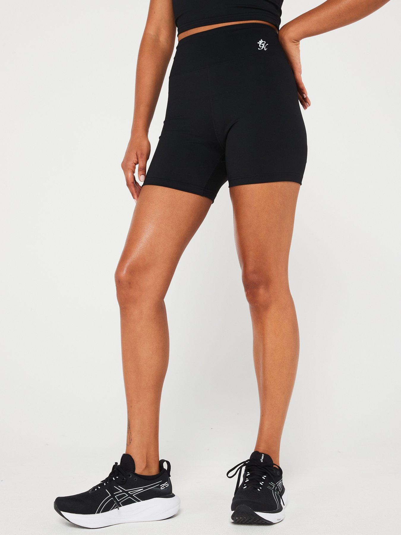 Gym King Womens 365 5 " Short - Black