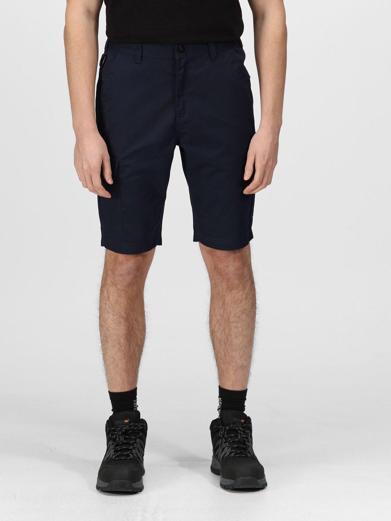 regatta-regatta-professional-workwear-pro-cargo-short-navy